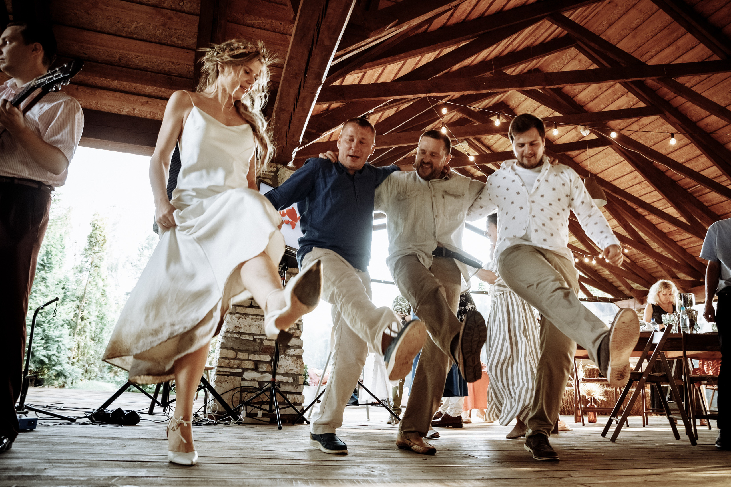 Свадьба в Таёжном. Фотограф на свадьбу корпоратив репортаж Артем Бочаров Москва