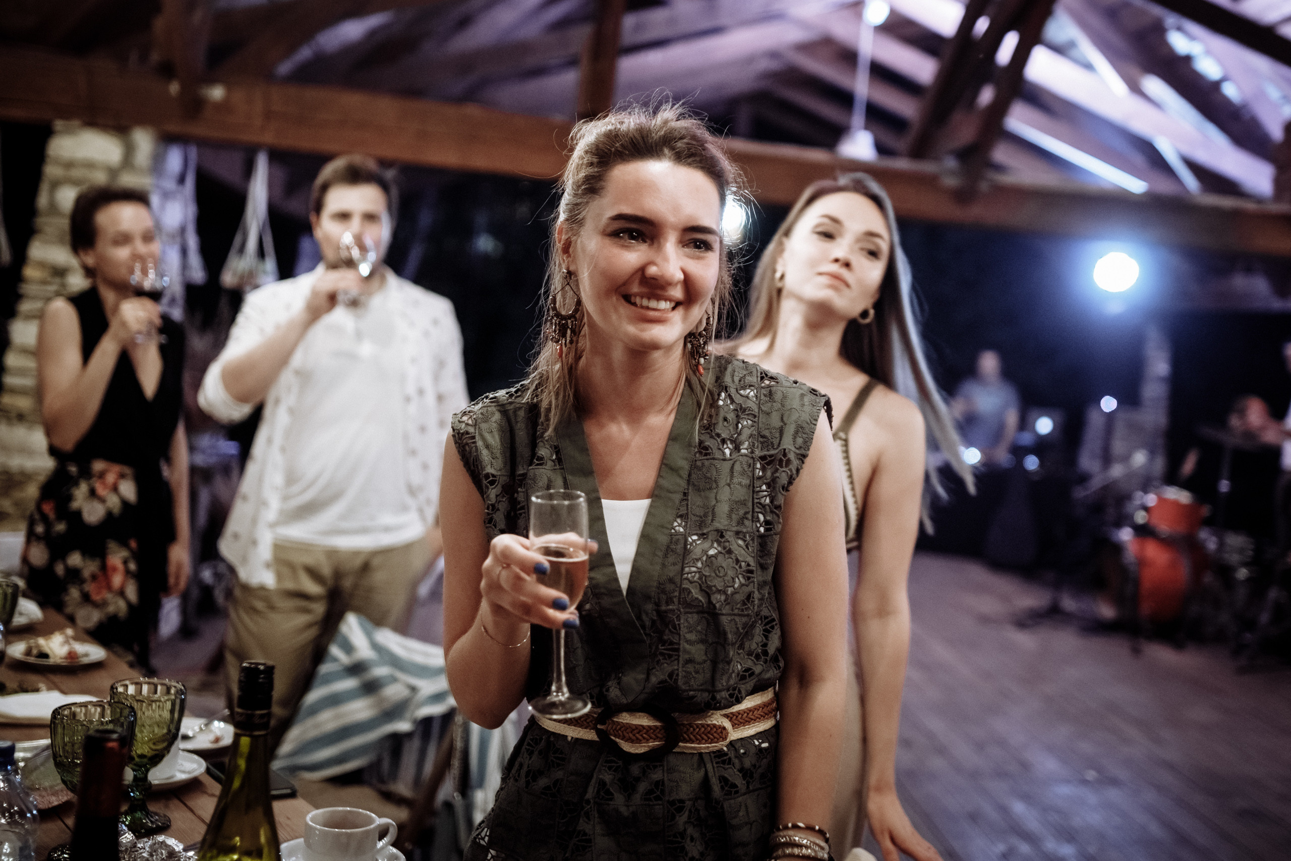 Свадьба в Таёжном. Фотограф на свадьбу корпоратив репортаж Артем Бочаров Москва