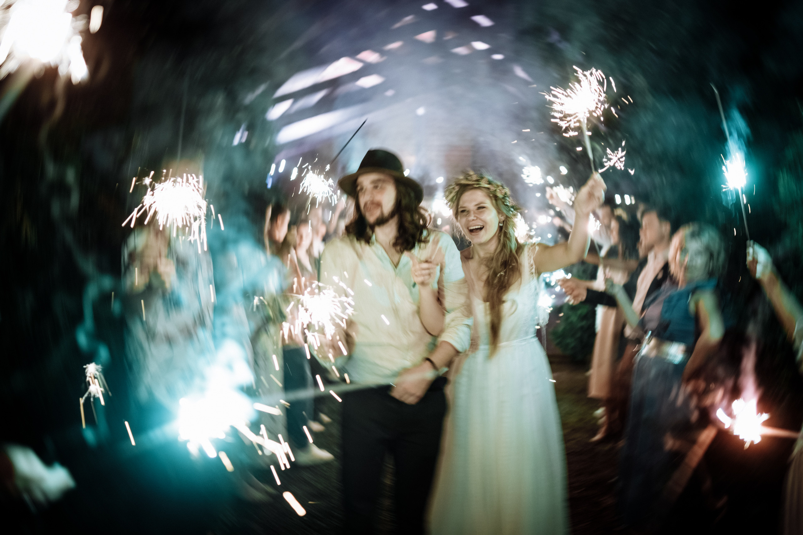 Свадьба в Таёжном. Фотограф на свадьбу корпоратив репортаж Артем Бочаров Москва