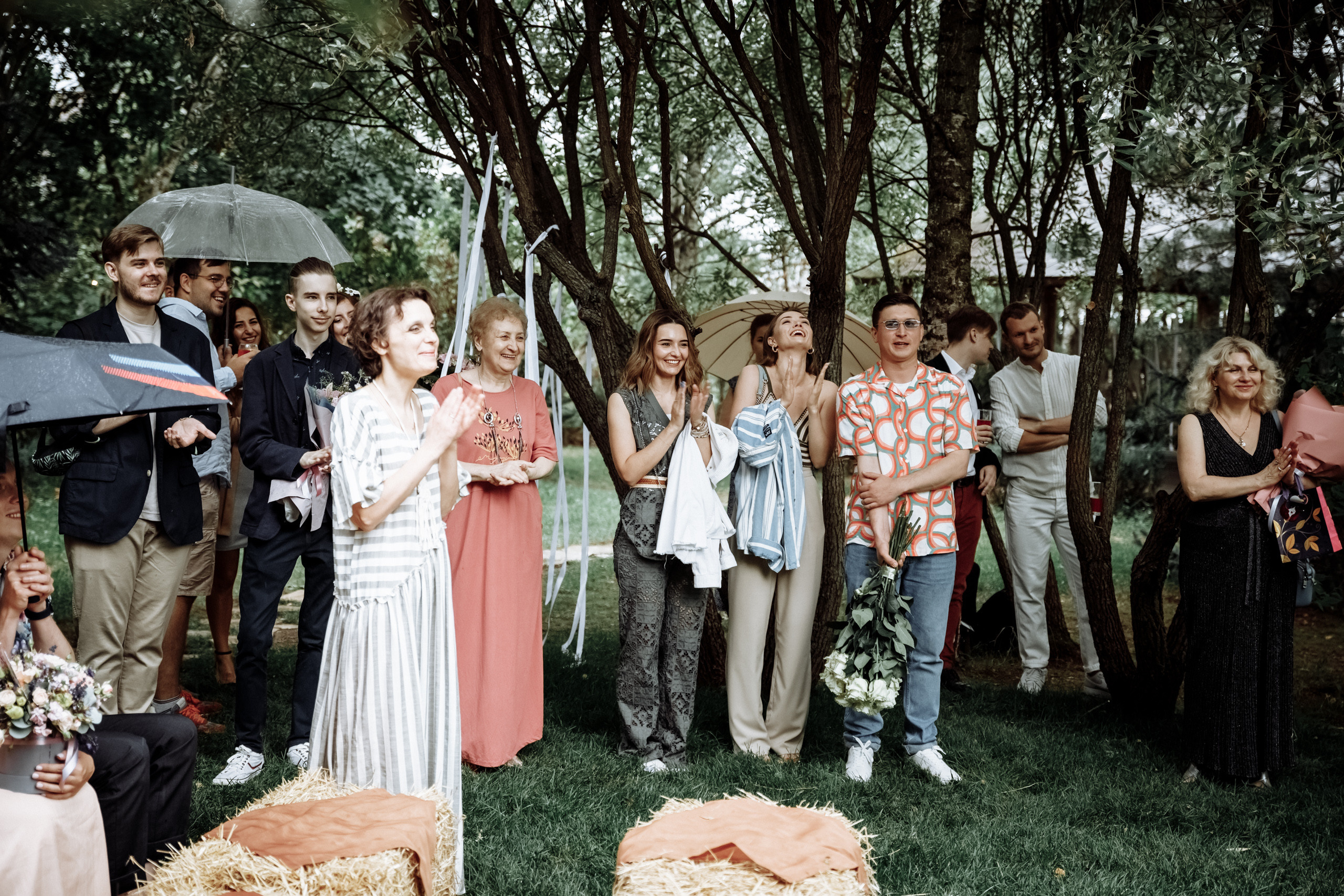 Свадьба в Таёжном. Фотограф на свадьбу корпоратив репортаж Артем Бочаров Москва