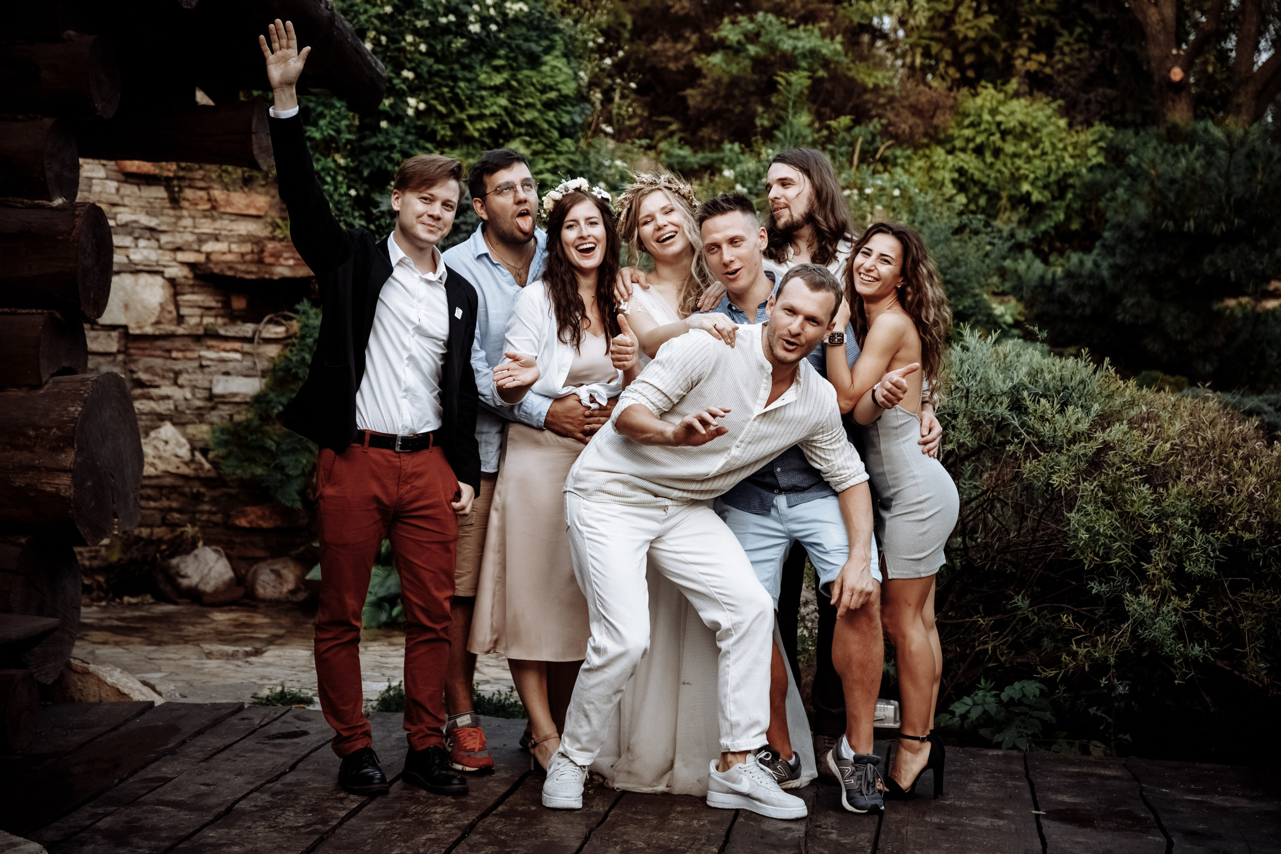 Свадьба в Таёжном. Фотограф на свадьбу корпоратив репортаж Артем Бочаров Москва