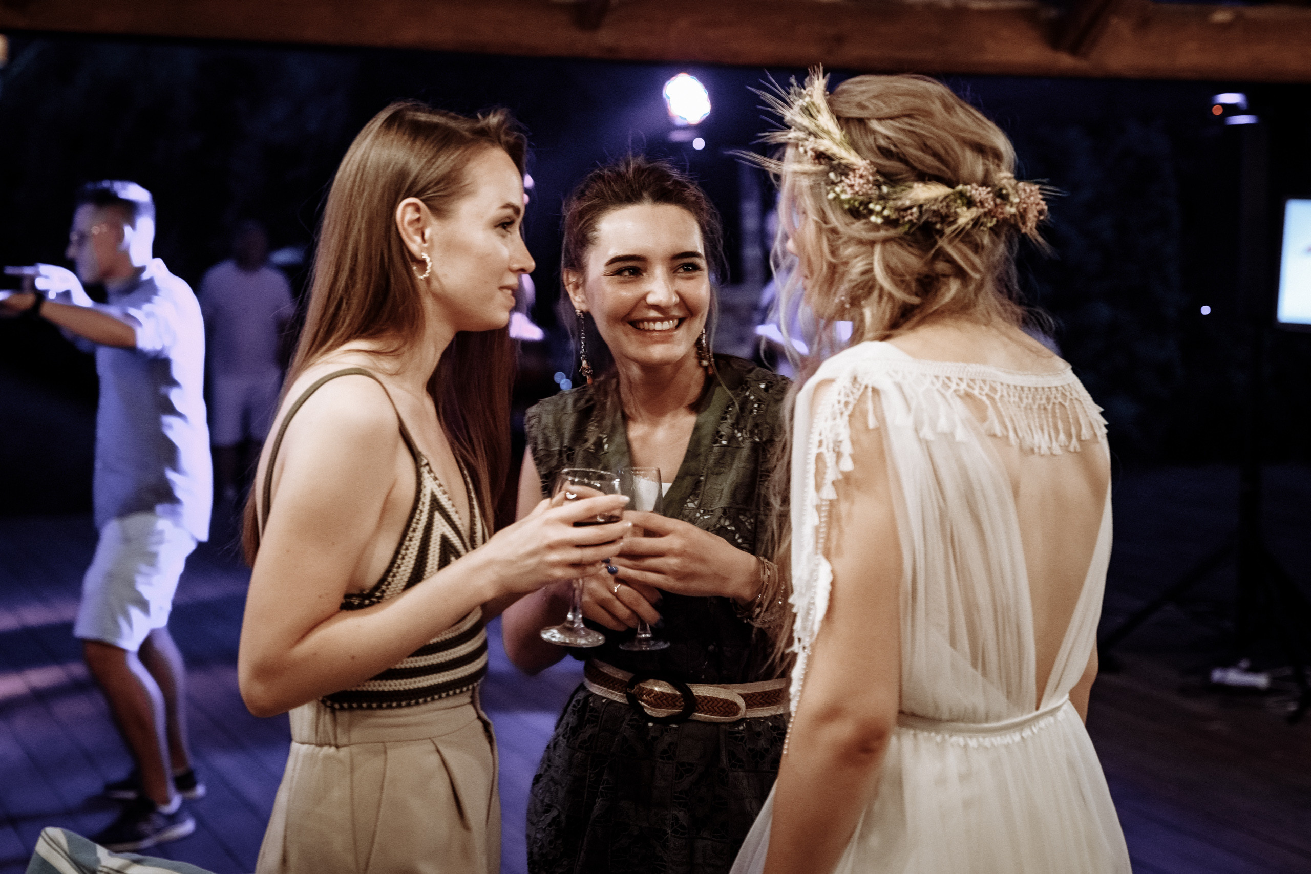 Свадьба в Таёжном. Фотограф на свадьбу корпоратив репортаж Артем Бочаров Москва