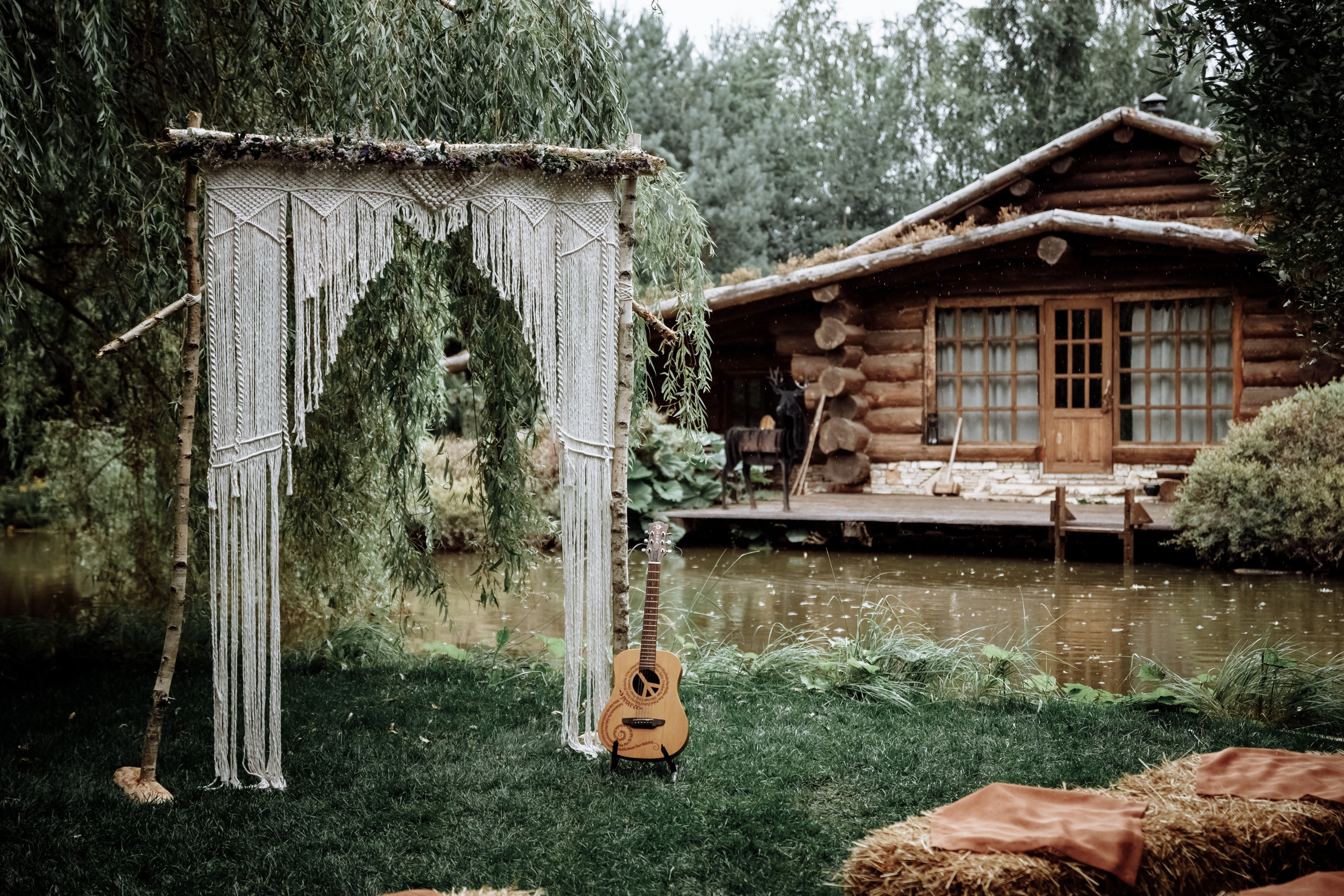 Свадьба в Таёжном. Фотограф на свадьбу корпоратив репортаж Артем Бочаров Москва