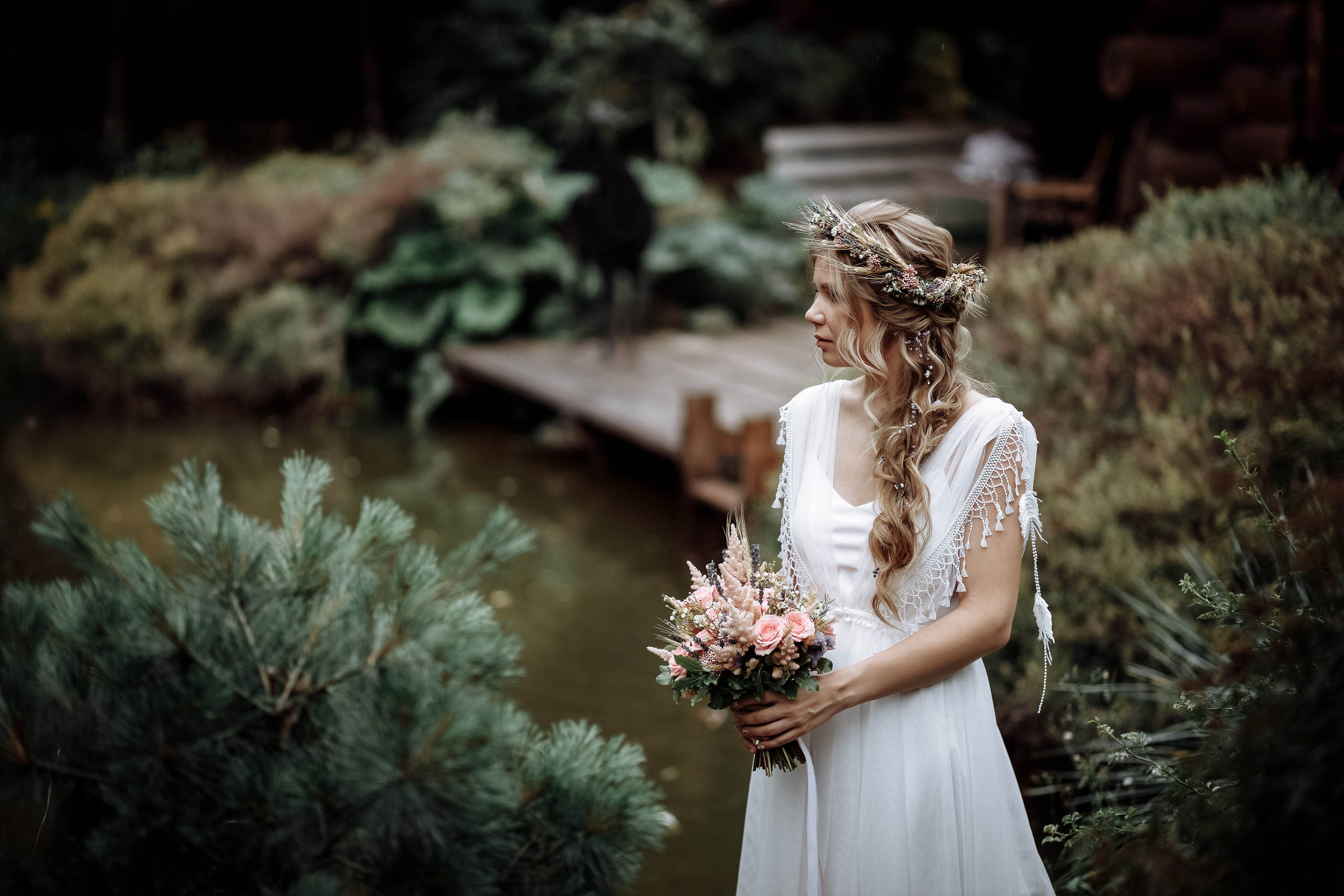 Свадьба в Таёжном. Фотограф на свадьбу корпоратив репортаж Артем Бочаров Москва