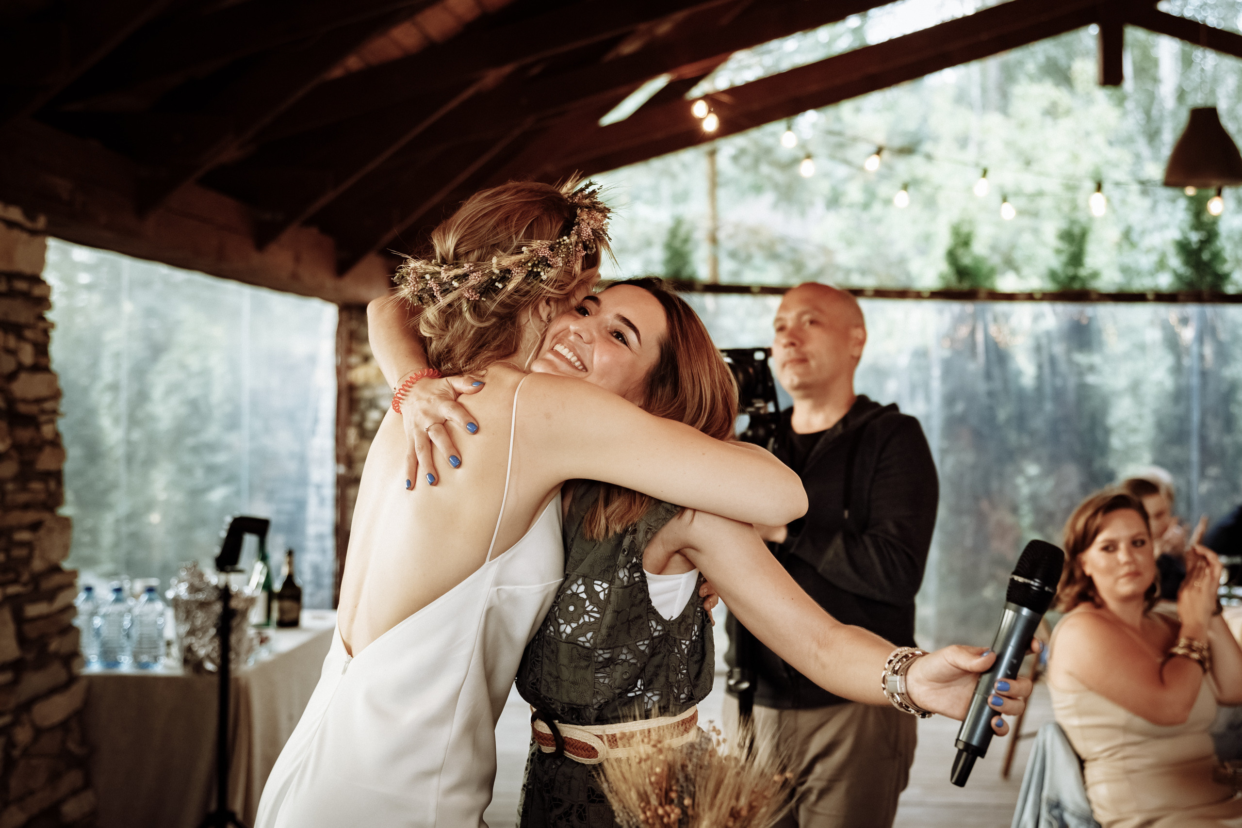 Свадьба в Таёжном. Фотограф на свадьбу корпоратив репортаж Артем Бочаров Москва