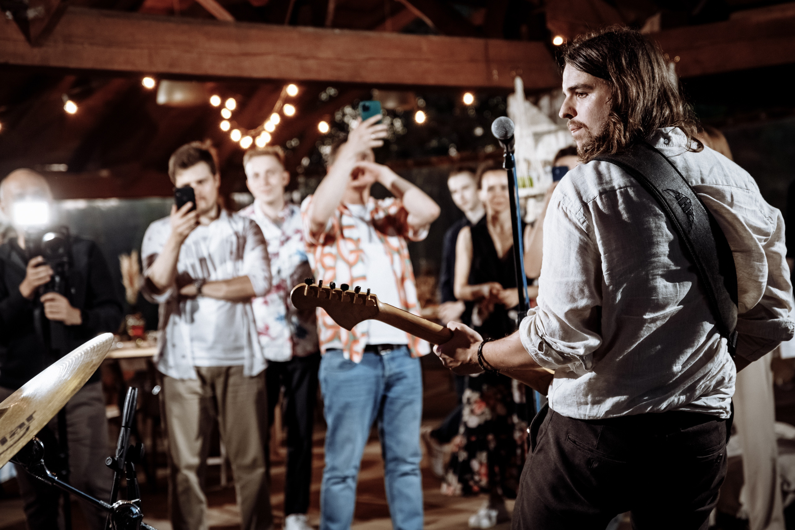 Свадьба в Таёжном. Фотограф на свадьбу корпоратив репортаж Артем Бочаров Москва