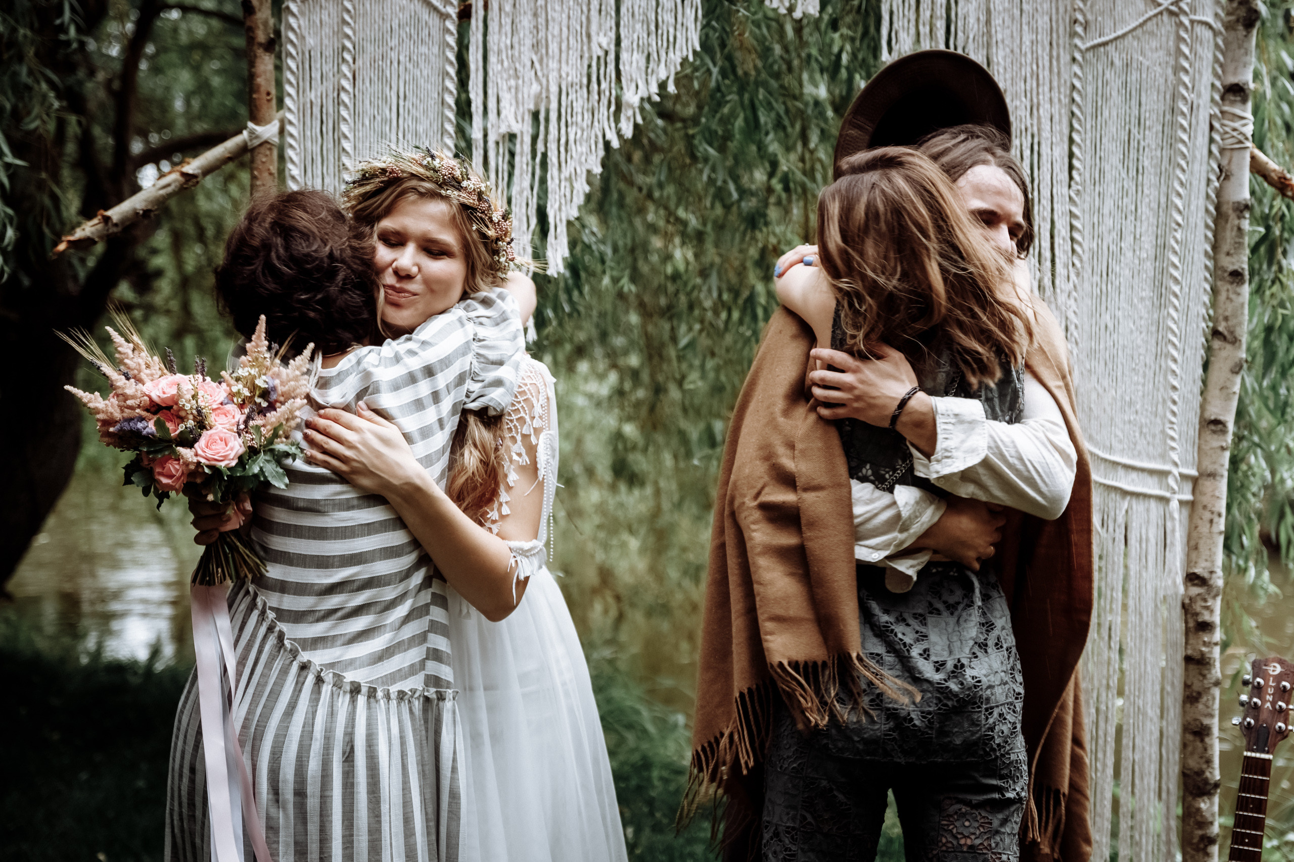 Свадьба в Таёжном. Фотограф на свадьбу корпоратив репортаж Артем Бочаров Москва