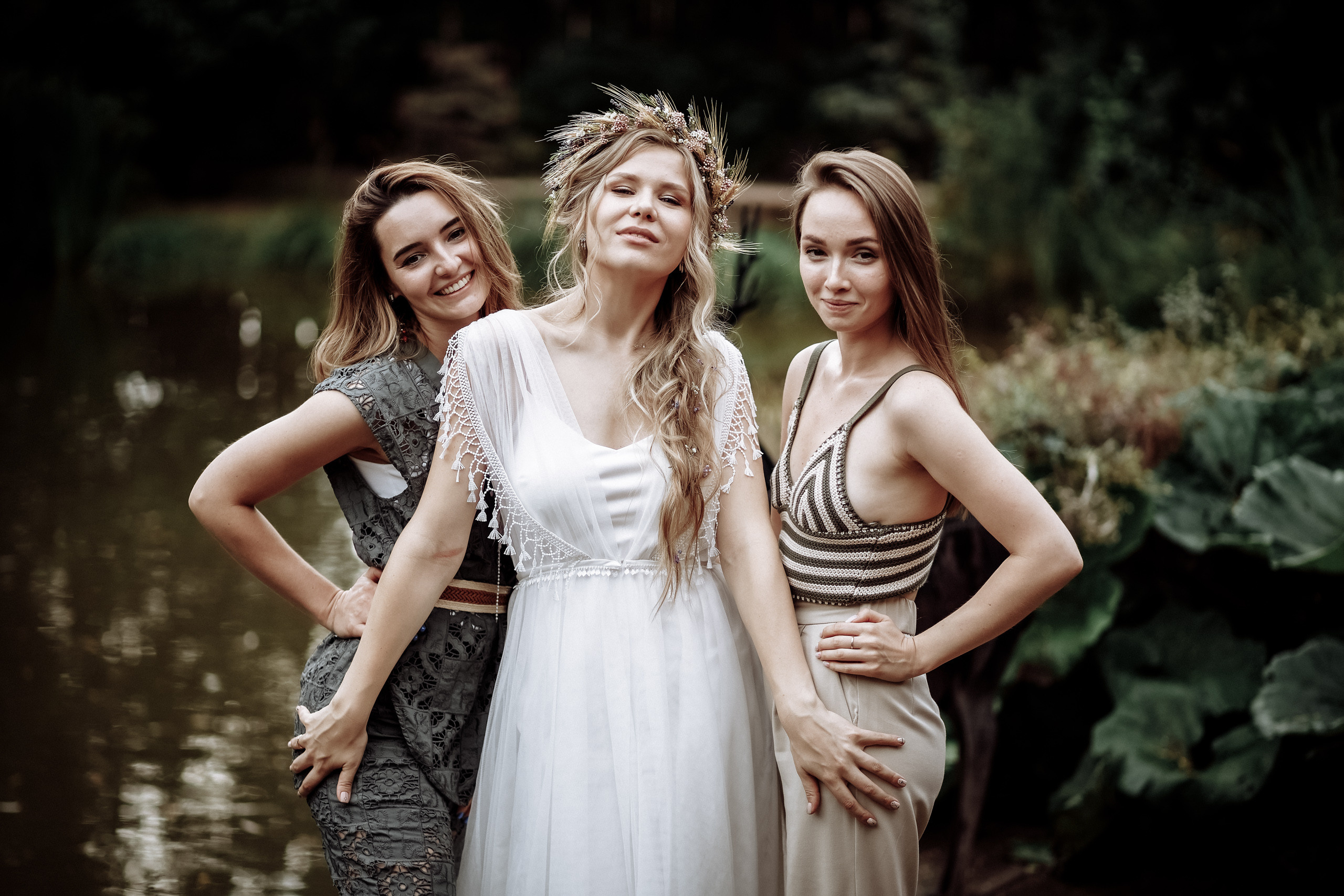 Свадьба в Таёжном. Фотограф на свадьбу корпоратив репортаж Артем Бочаров Москва