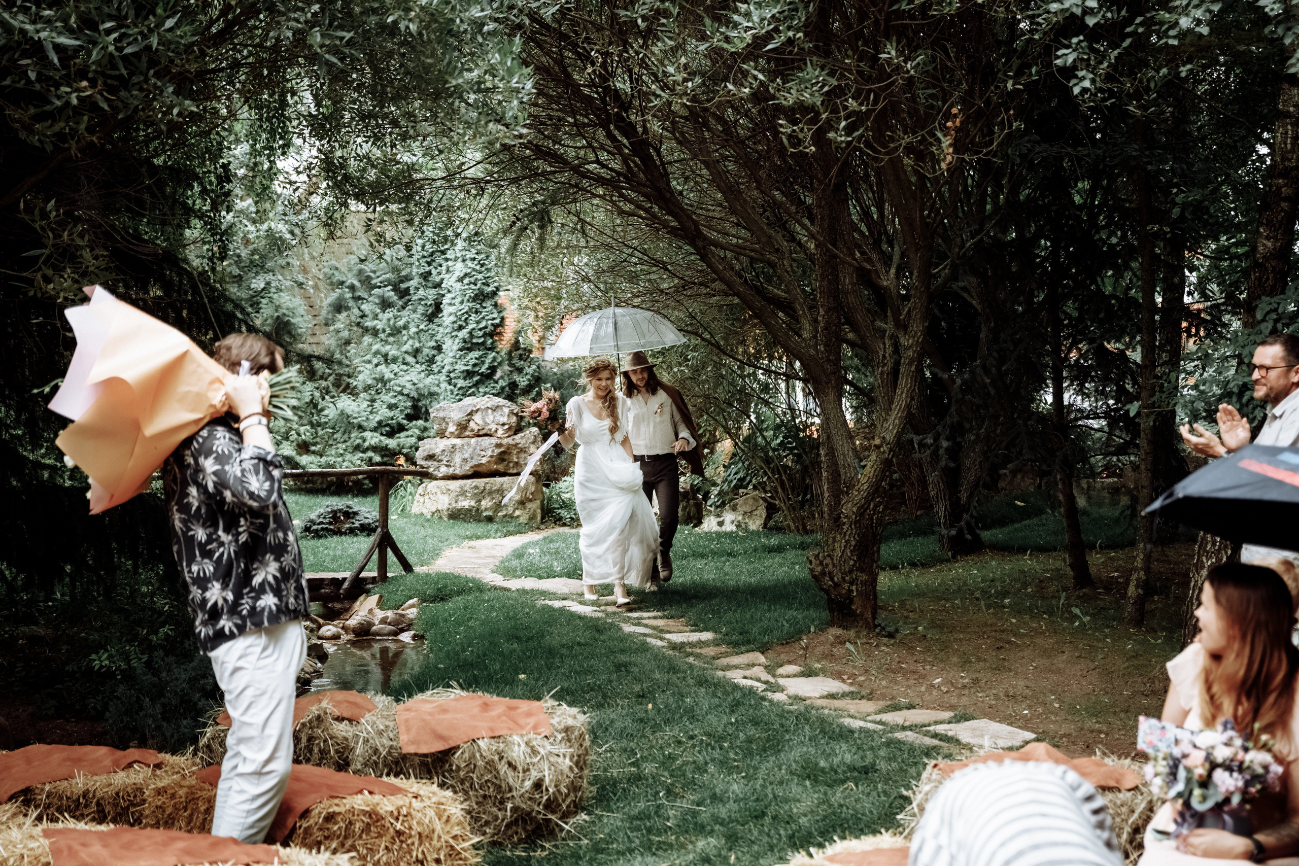 Свадьба в Таёжном. Фотограф на свадьбу корпоратив репортаж Артем Бочаров Москва