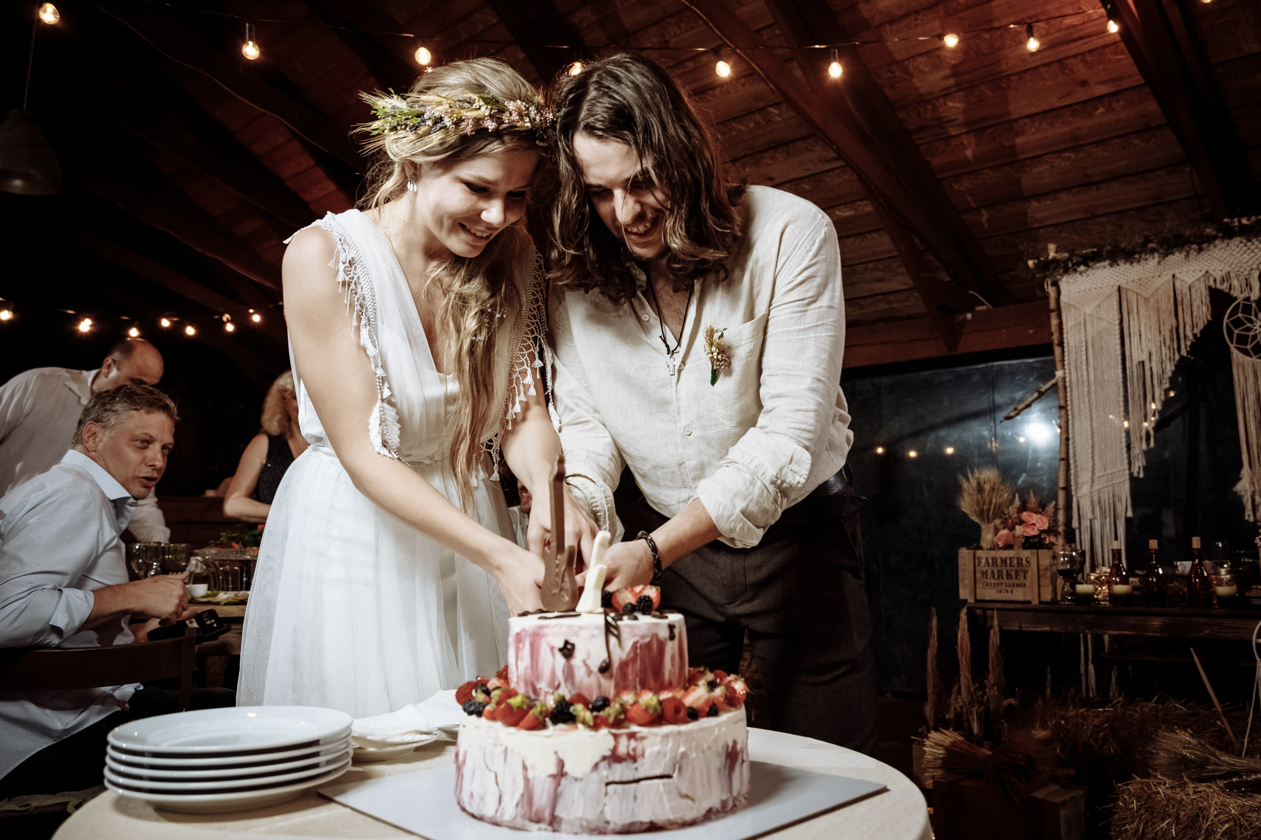 Свадьба в Таёжном. Фотограф на свадьбу корпоратив репортаж Артем Бочаров Москва