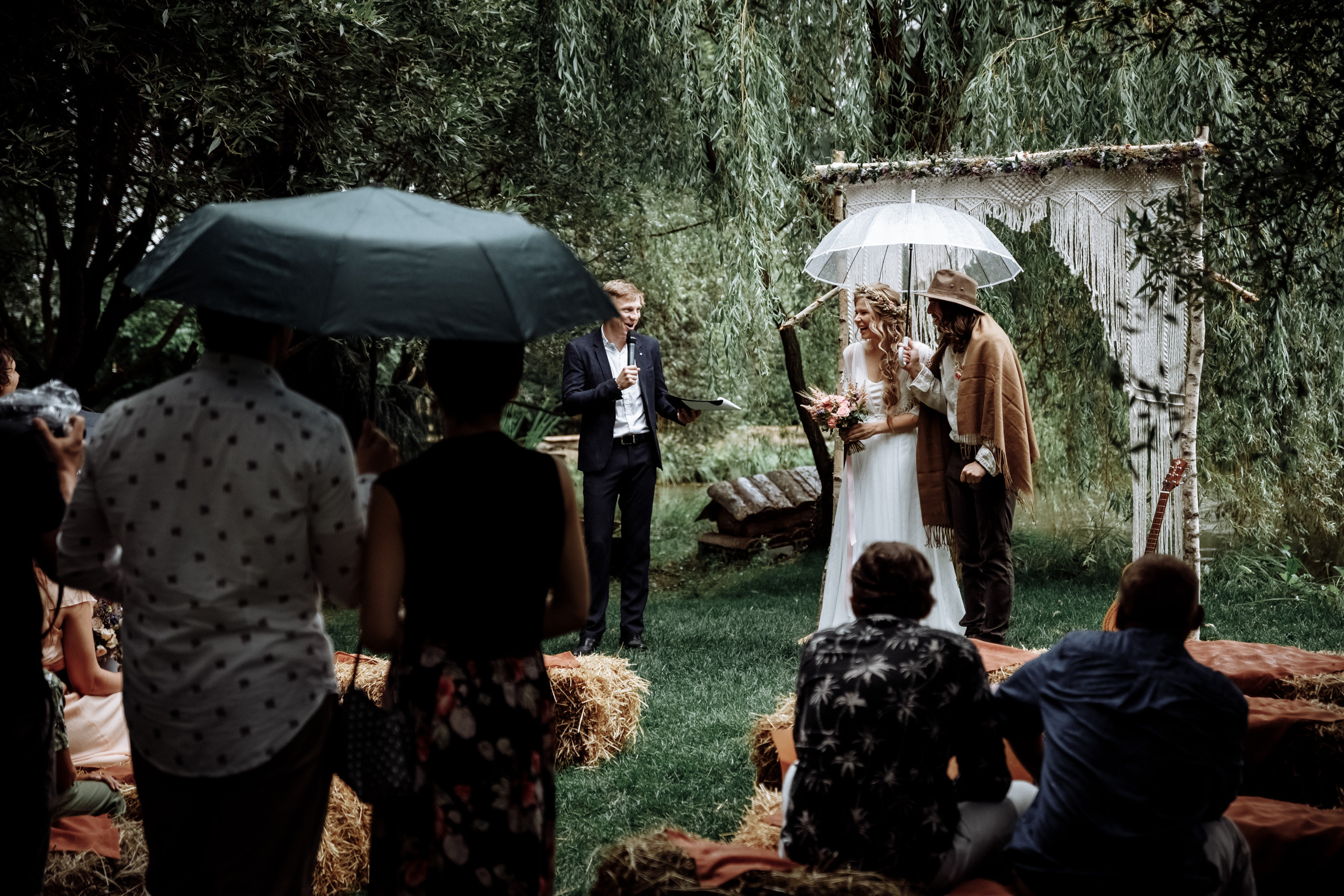 Свадьба в Таёжном. Фотограф на свадьбу корпоратив репортаж Артем Бочаров Москва