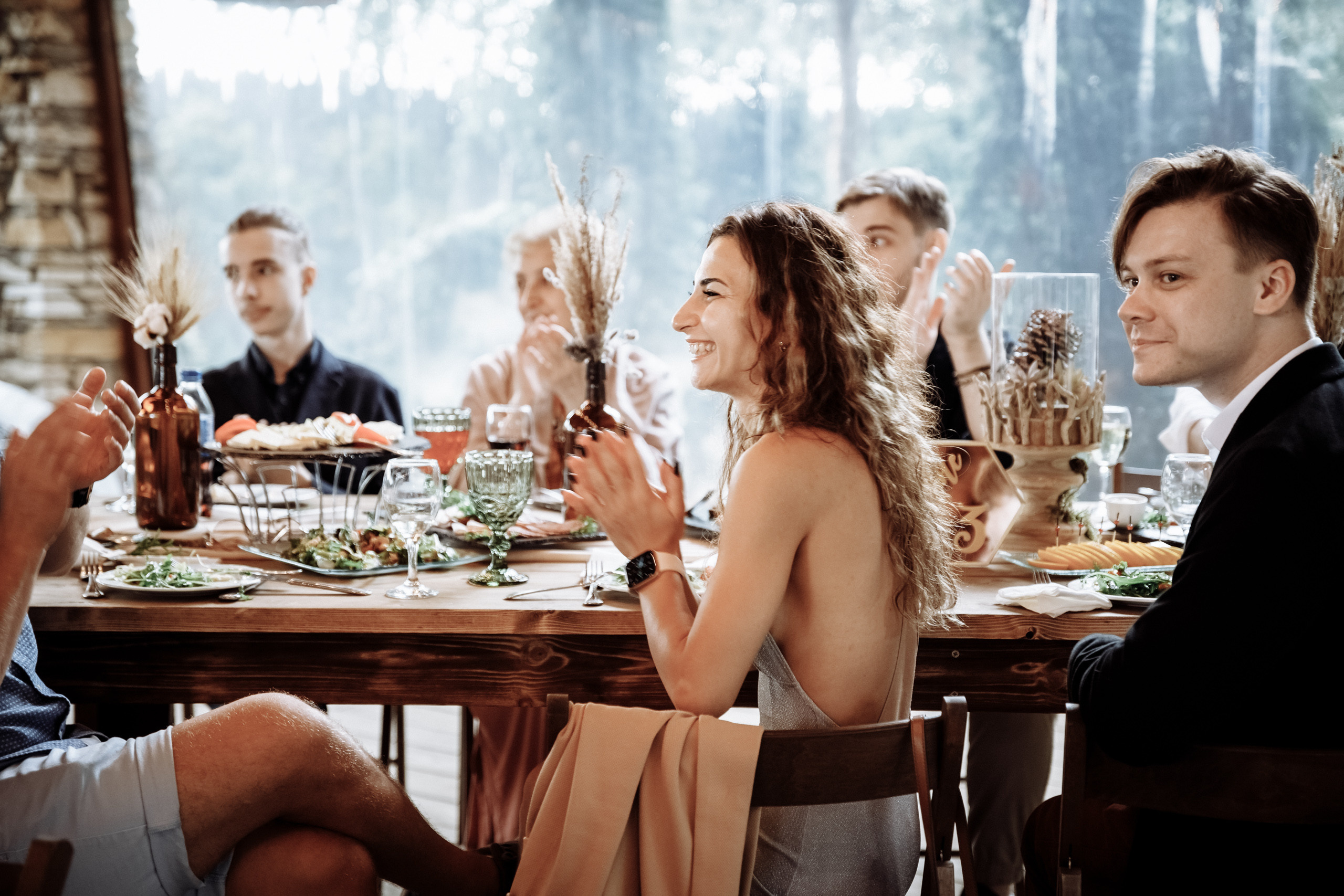 Свадьба в Таёжном. Фотограф на свадьбу корпоратив репортаж Артем Бочаров Москва