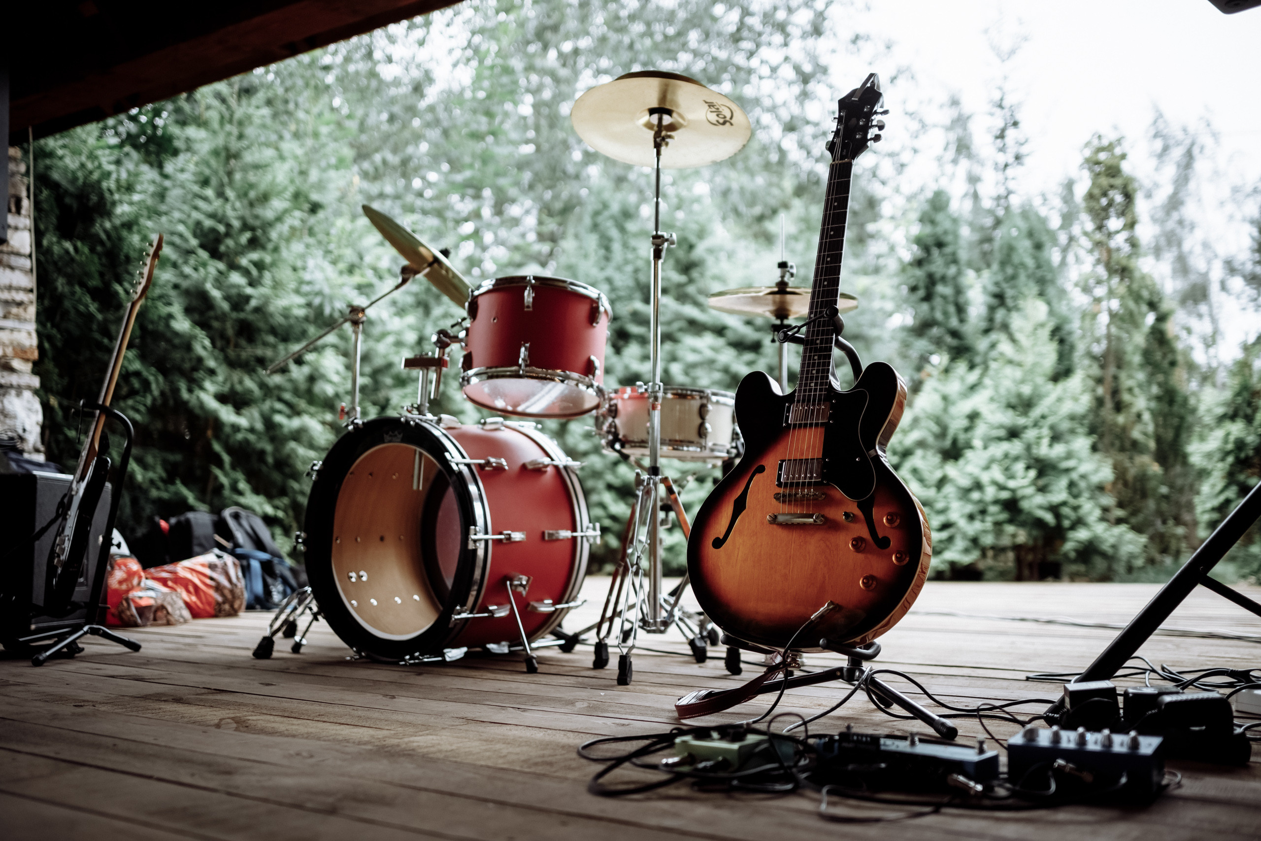 Свадьба в Таёжном. Фотограф на свадьбу корпоратив репортаж Артем Бочаров Москва