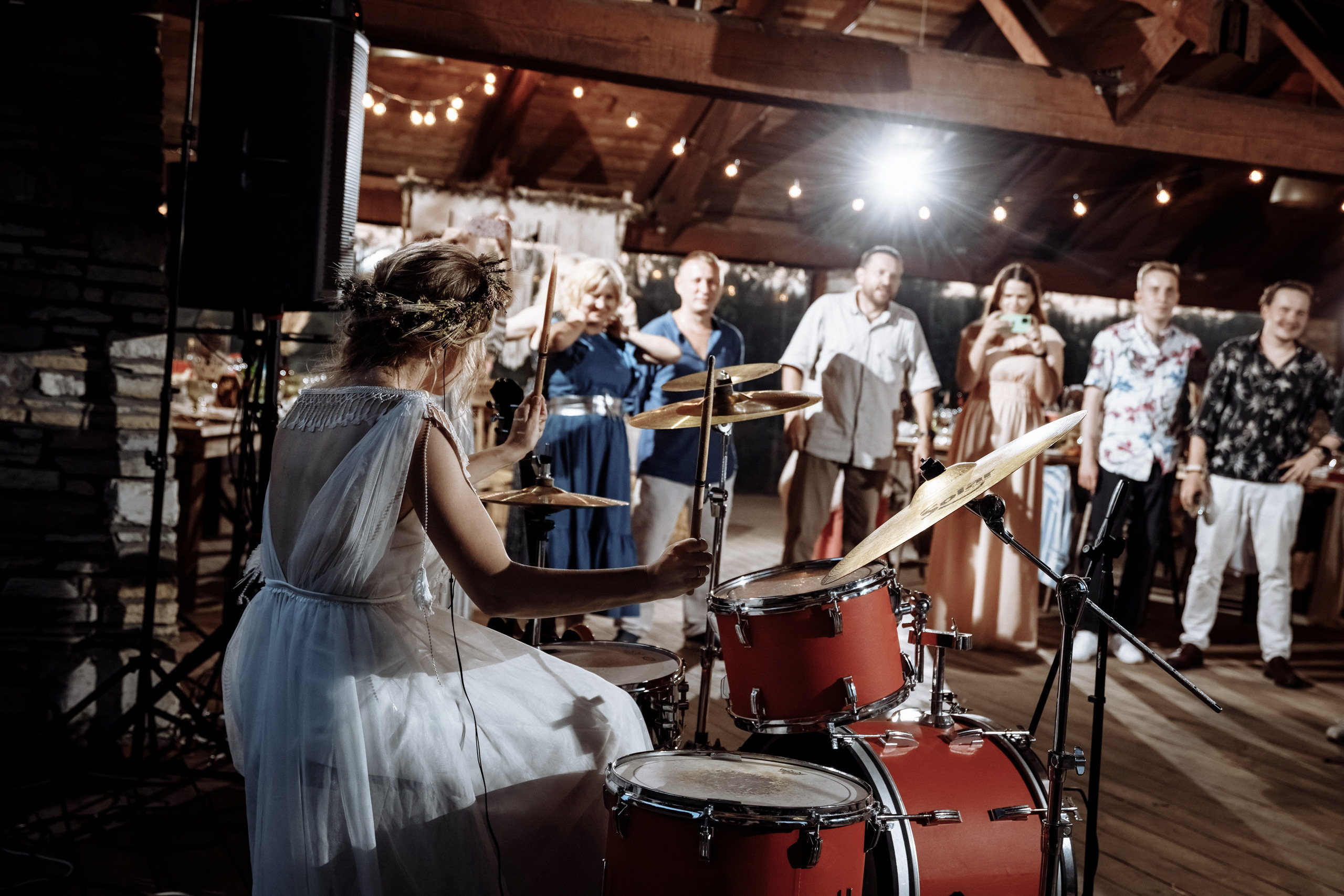 Свадьба в Таёжном. Фотограф на свадьбу корпоратив репортаж Артем Бочаров Москва