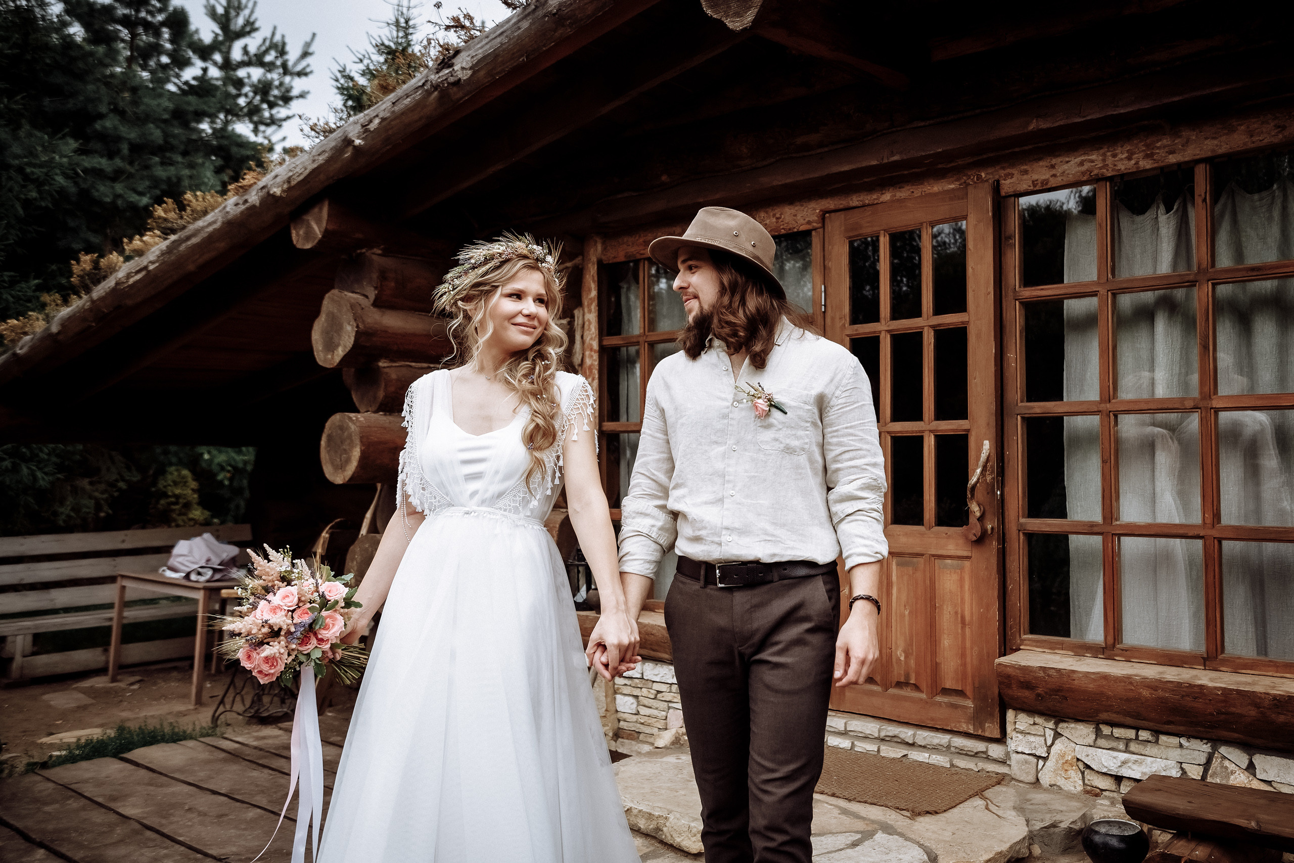 Свадьба в Таёжном. Фотограф на свадьбу корпоратив репортаж Артем Бочаров Москва