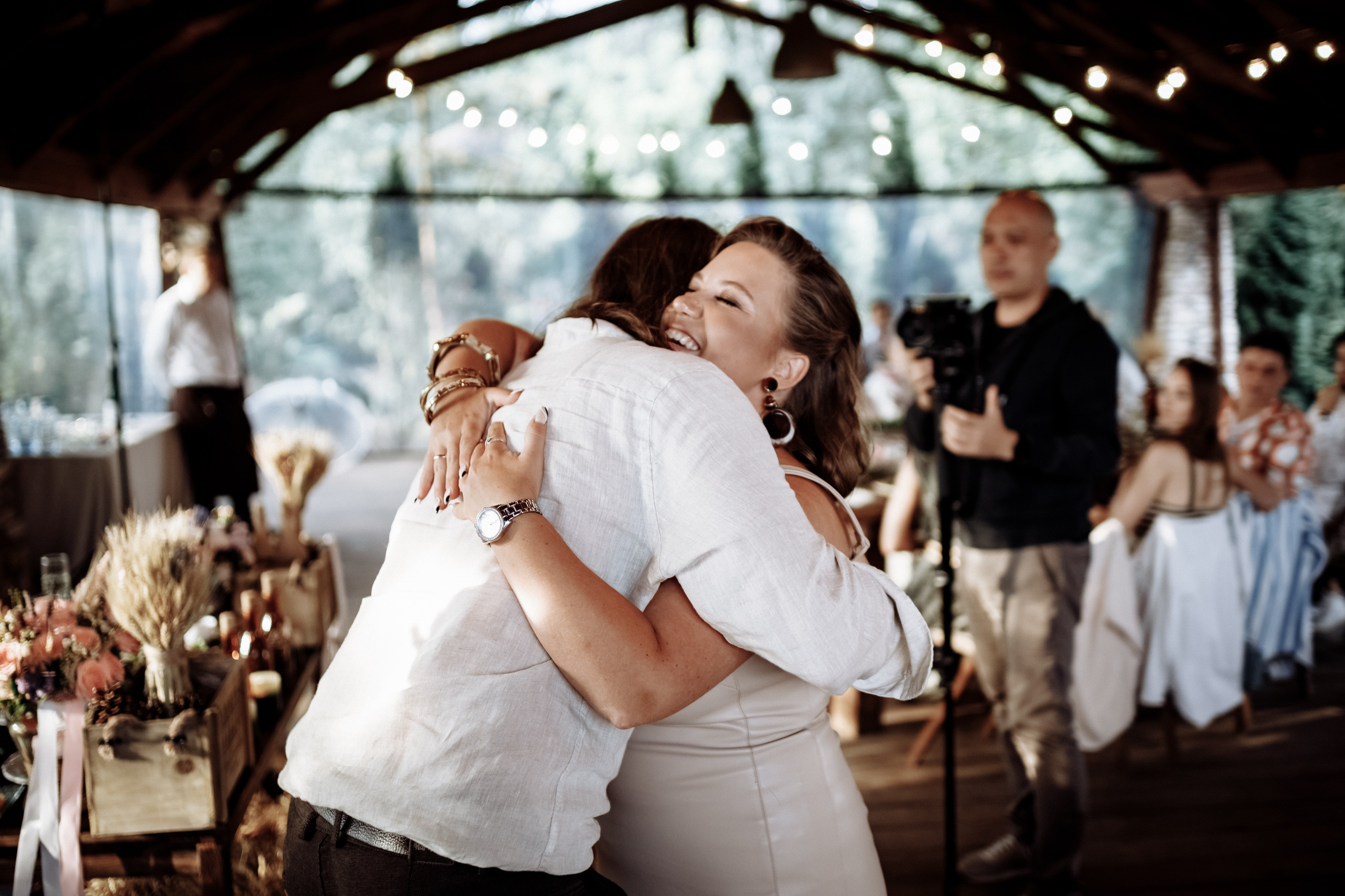 Свадьба в Таёжном. Фотограф на свадьбу корпоратив репортаж Артем Бочаров Москва