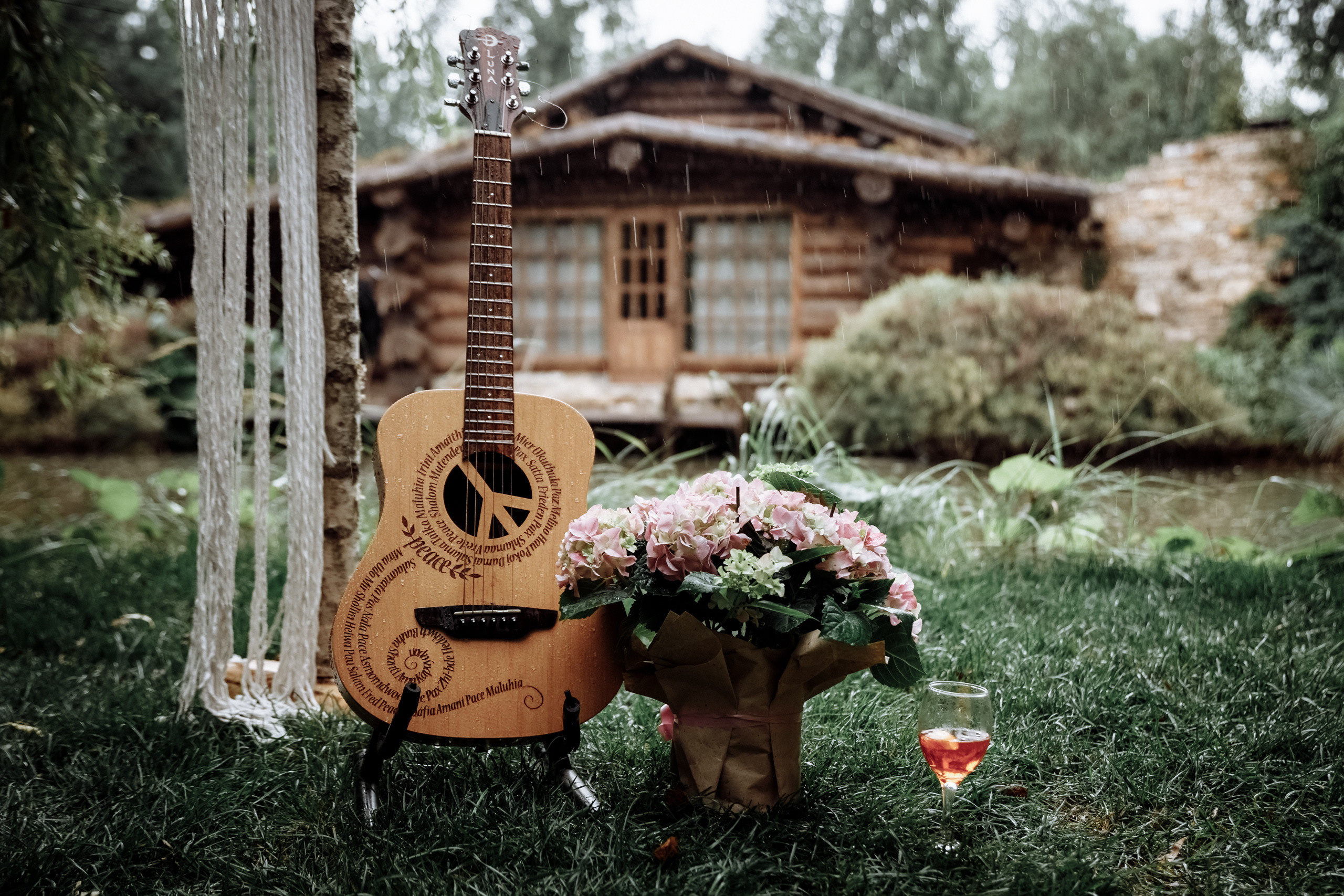 Свадьба в Таёжном. Фотограф на свадьбу корпоратив репортаж Артем Бочаров Москва
