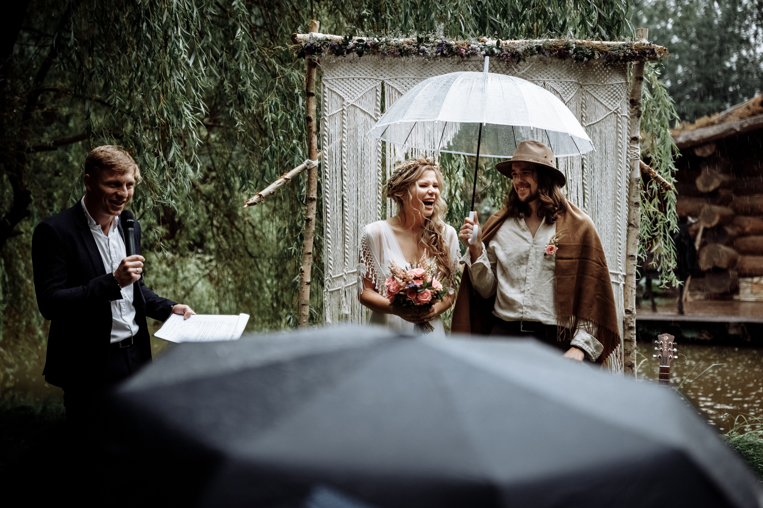 Свадьба в Таёжном. Фотограф на свадьбу корпоратив репортаж Артем Бочаров Москва