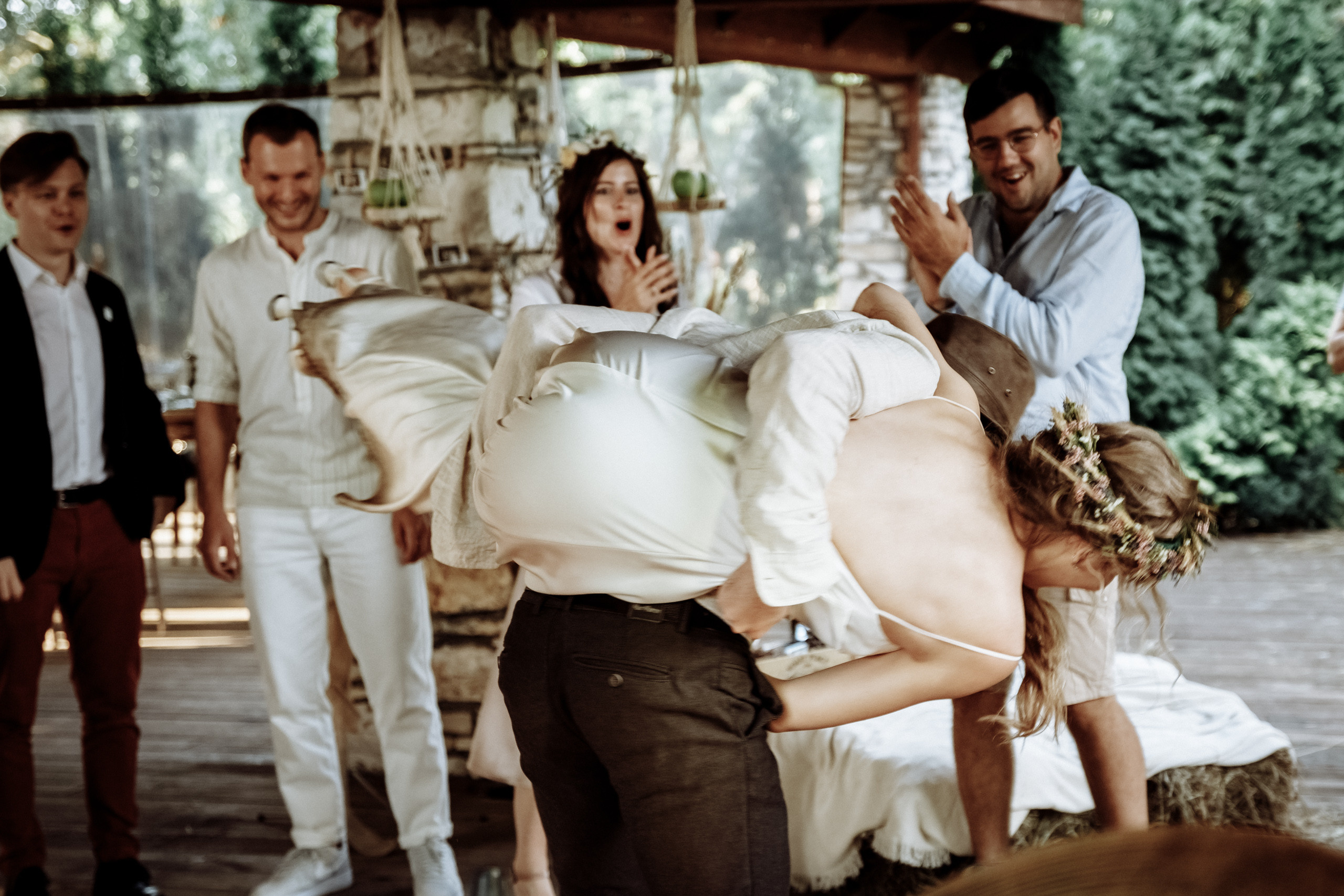 Свадьба в Таёжном. Фотограф на свадьбу корпоратив репортаж Артем Бочаров Москва