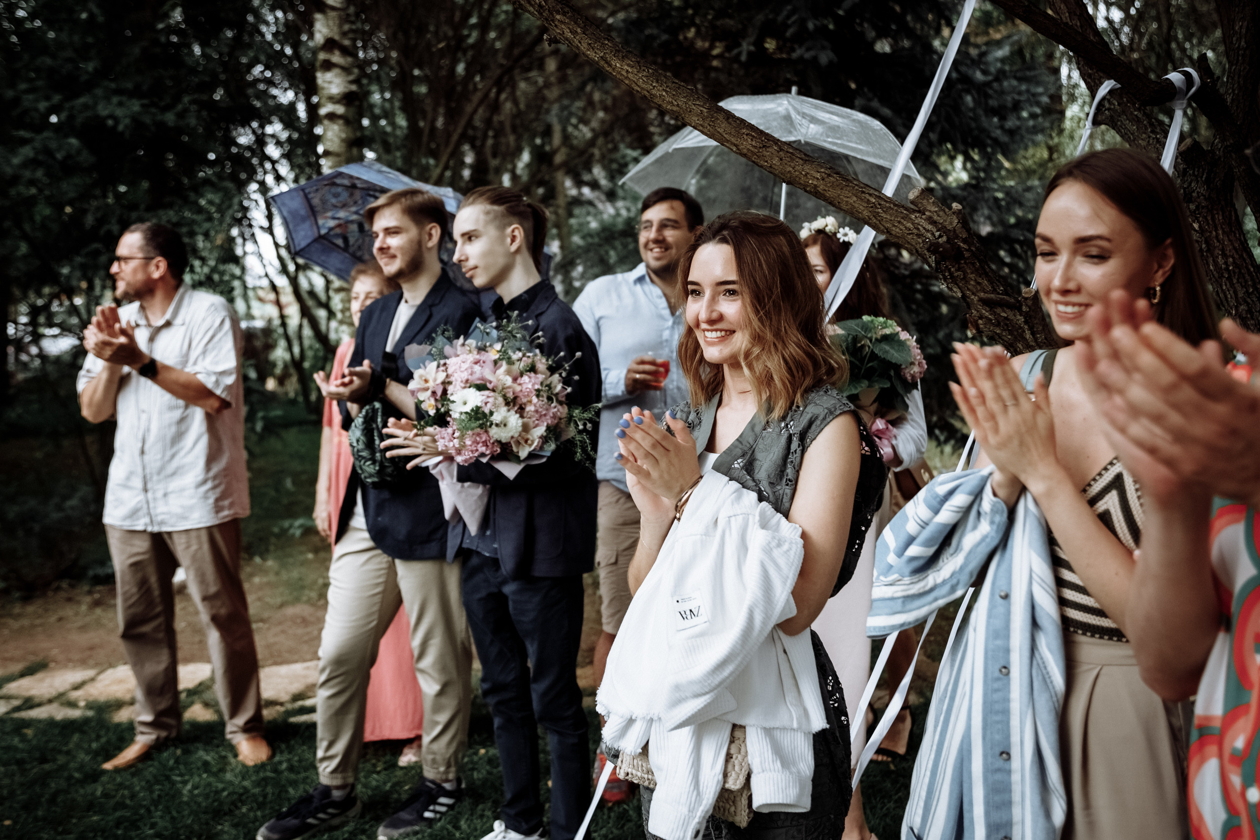 Свадьба в Таёжном. Фотограф на свадьбу корпоратив репортаж Артем Бочаров Москва