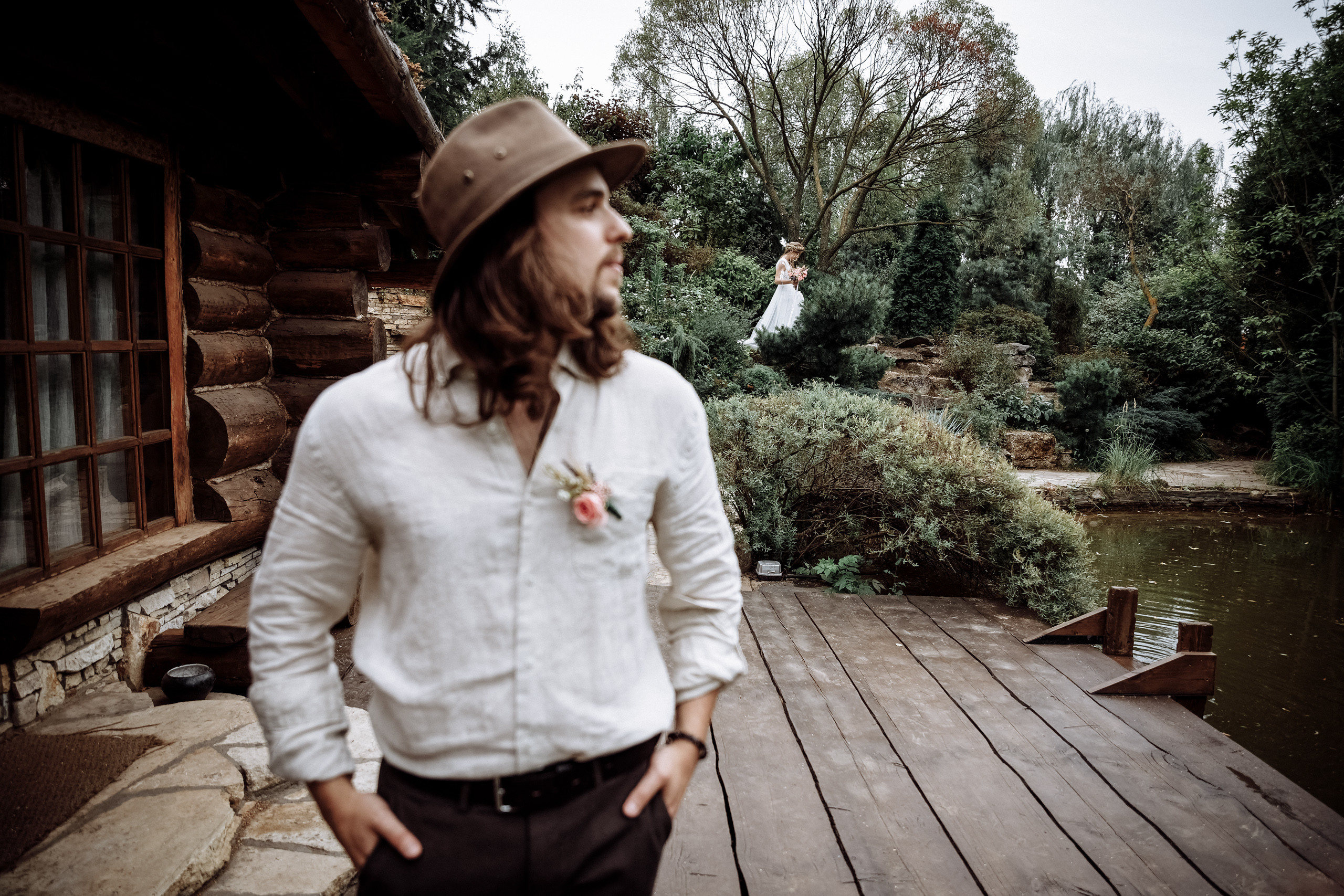 Свадьба в Таёжном. Фотограф на свадьбу корпоратив репортаж Артем Бочаров Москва