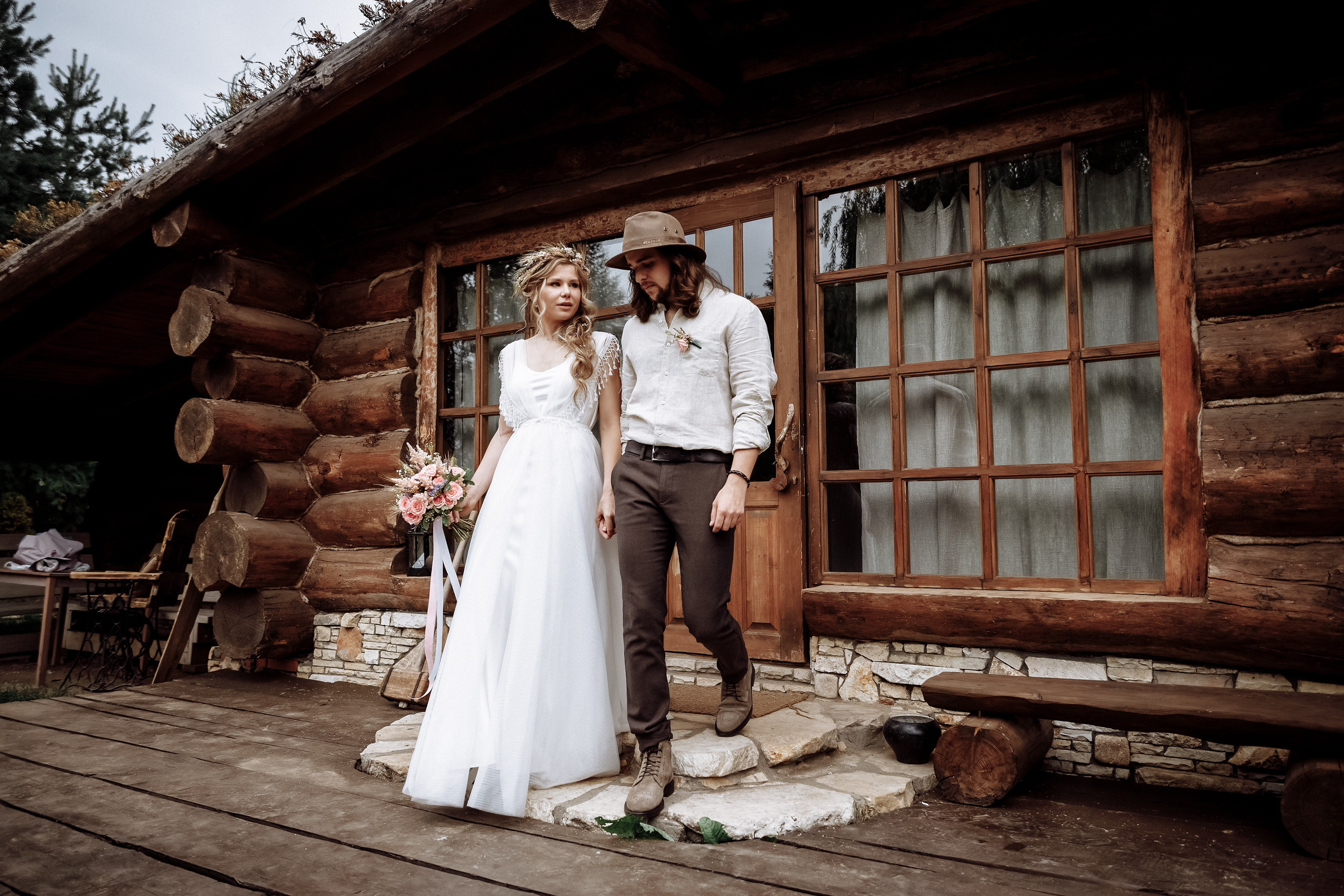 Свадьба в Таёжном. Фотограф на свадьбу корпоратив репортаж Артем Бочаров Москва