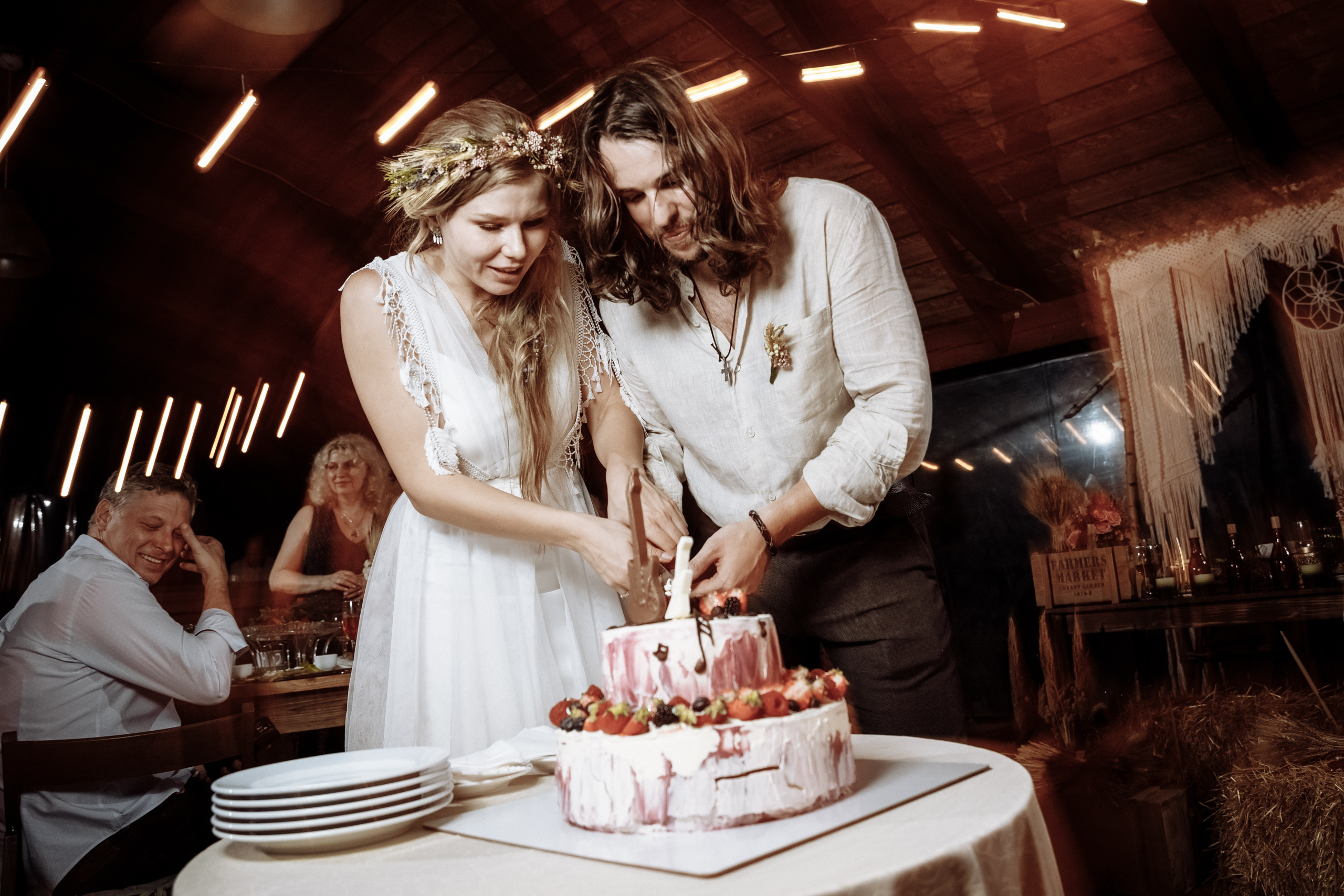 Свадьба в Таёжном. Фотограф на свадьбу корпоратив репортаж Артем Бочаров Москва