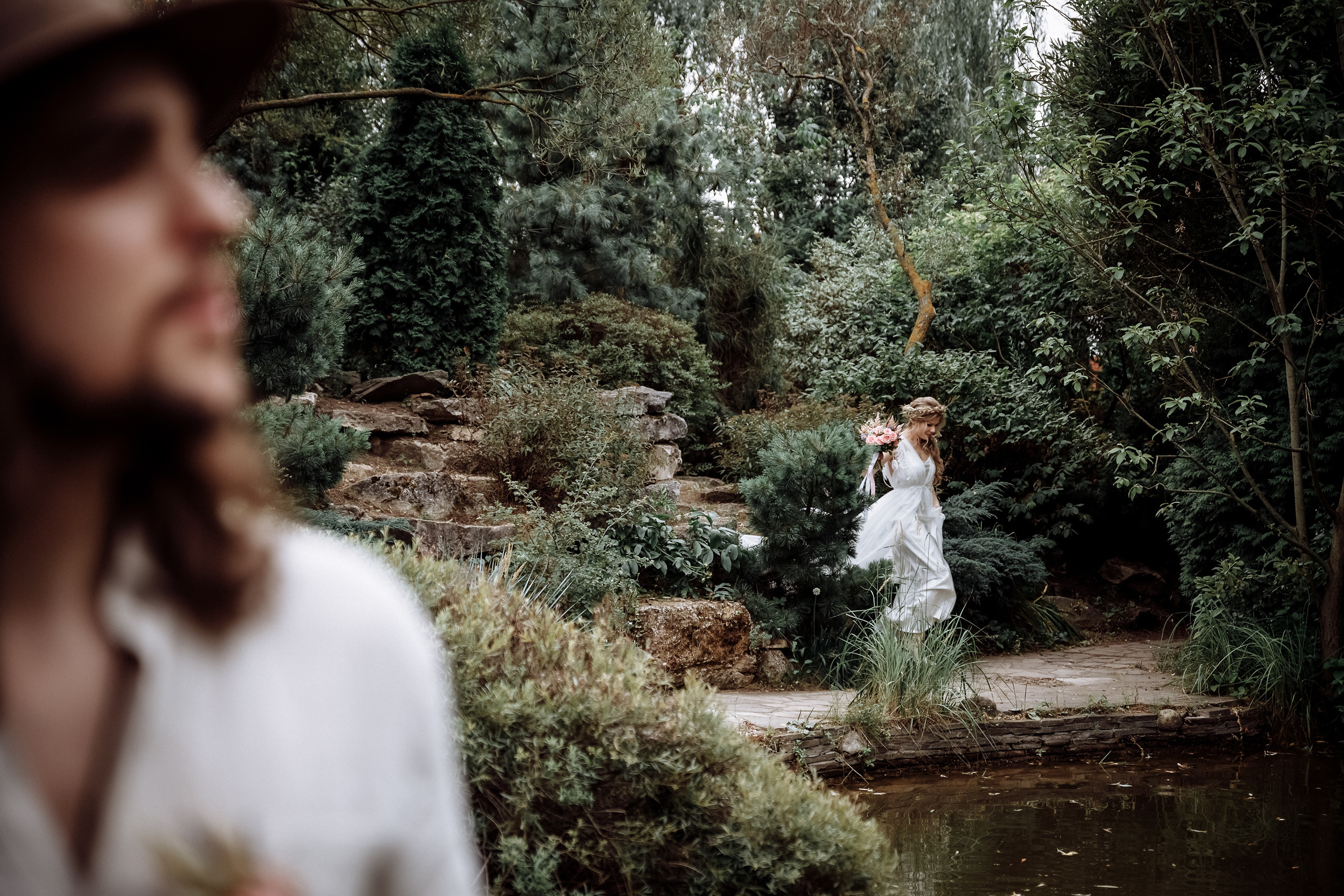 Свадьба в Таёжном. Фотограф на свадьбу корпоратив репортаж Артем Бочаров Москва