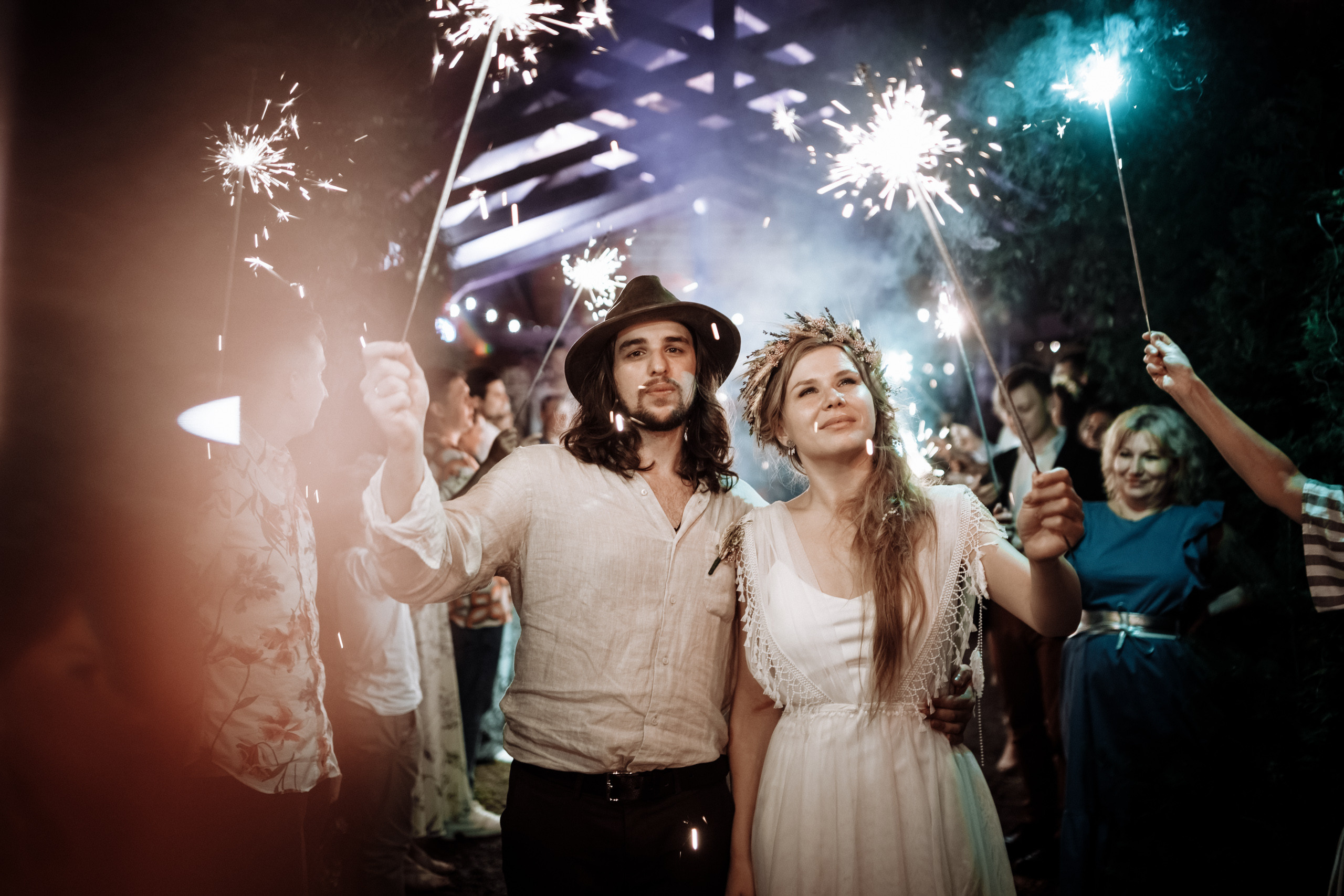 Свадьба в Таёжном. Фотограф на свадьбу корпоратив репортаж Артем Бочаров Москва