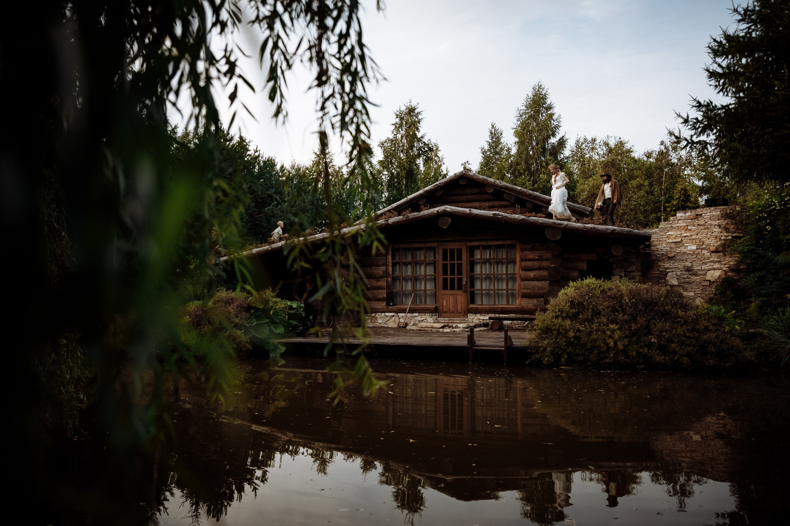 Свадьба в Таёжном. Фотограф на свадьбу корпоратив репортаж Артем Бочаров Москва
