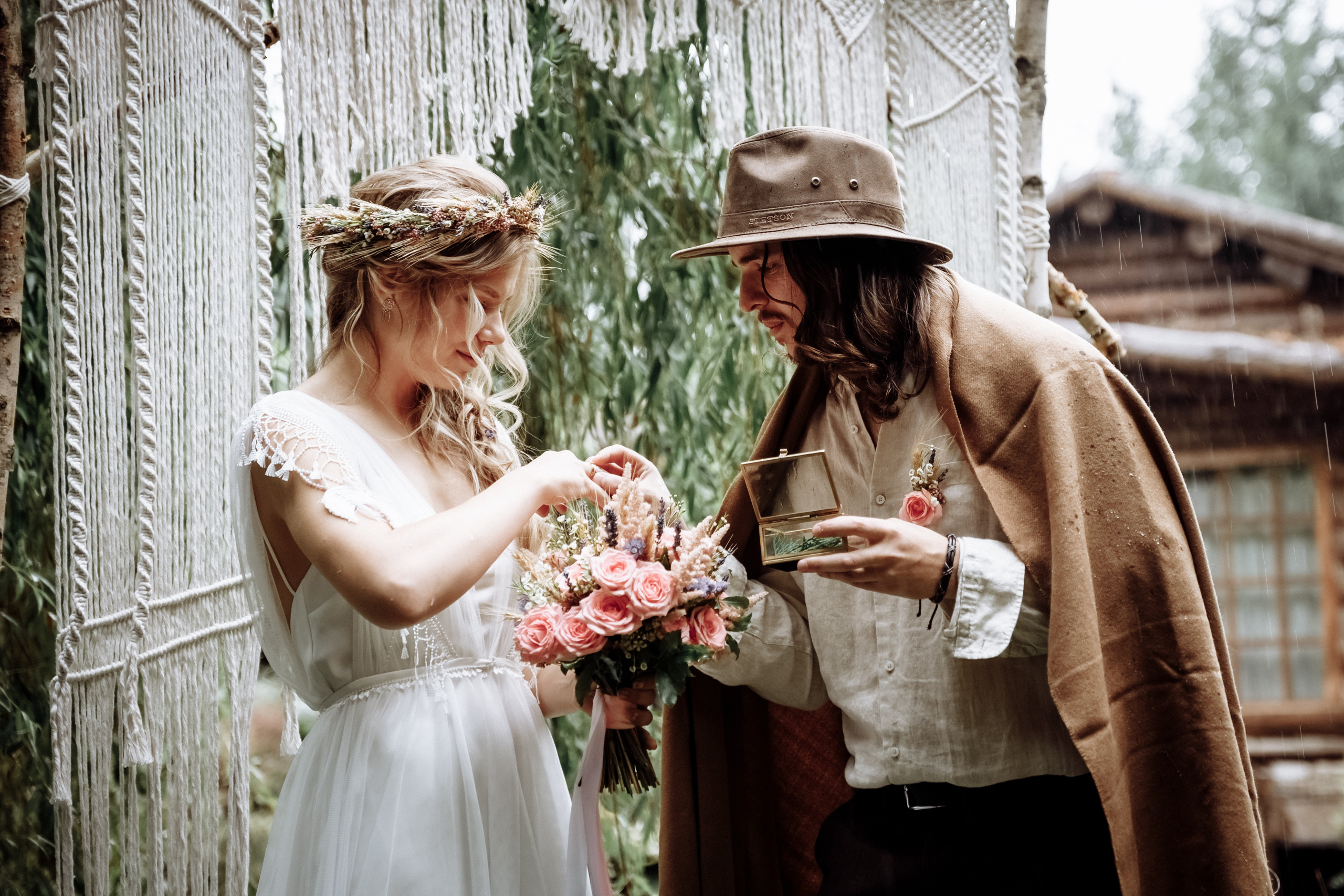 Свадьба в Таёжном. Фотограф на свадьбу корпоратив репортаж Артем Бочаров Москва