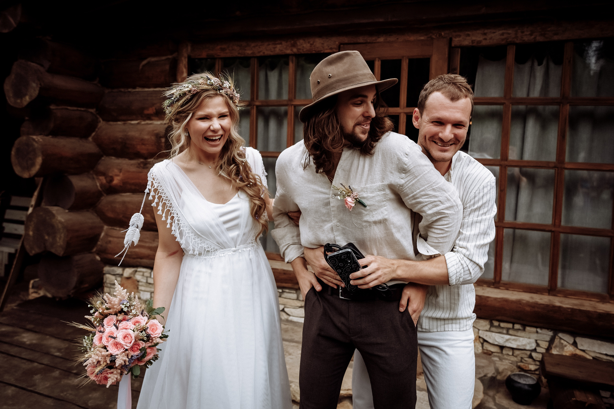 Свадьба в Таёжном. Фотограф на свадьбу корпоратив репортаж Артем Бочаров Москва