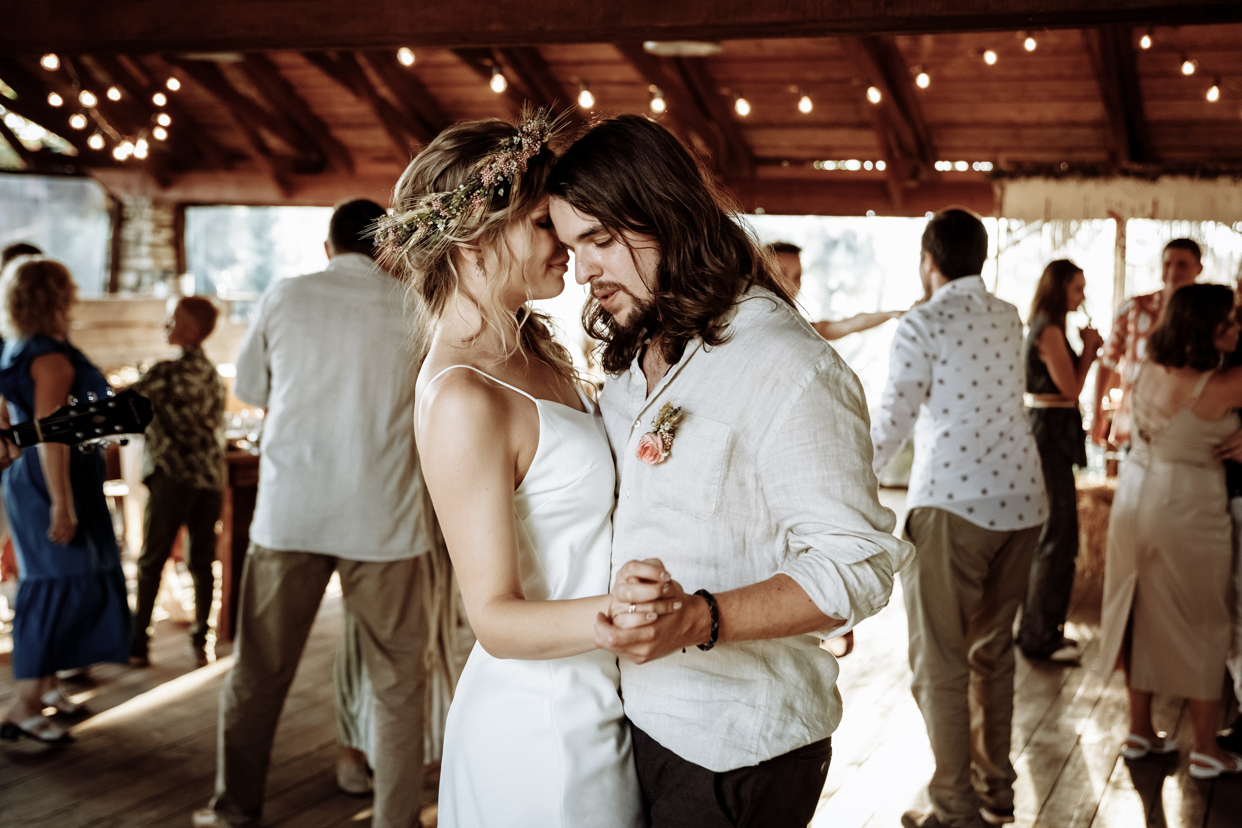 Свадьба в Таёжном. Фотограф на свадьбу корпоратив репортаж Артем Бочаров Москва