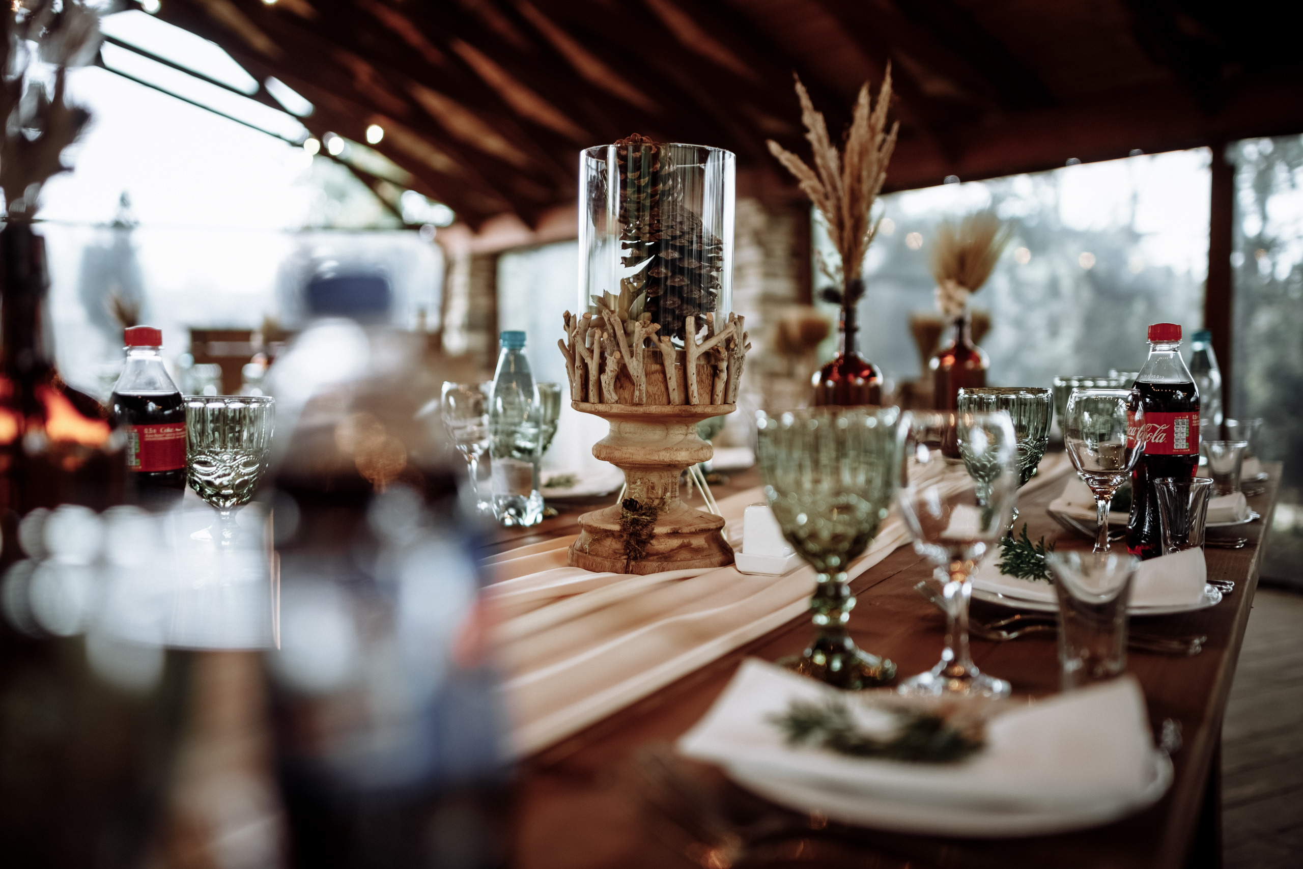 Свадьба в Таёжном. Фотограф на свадьбу корпоратив репортаж Артем Бочаров Москва