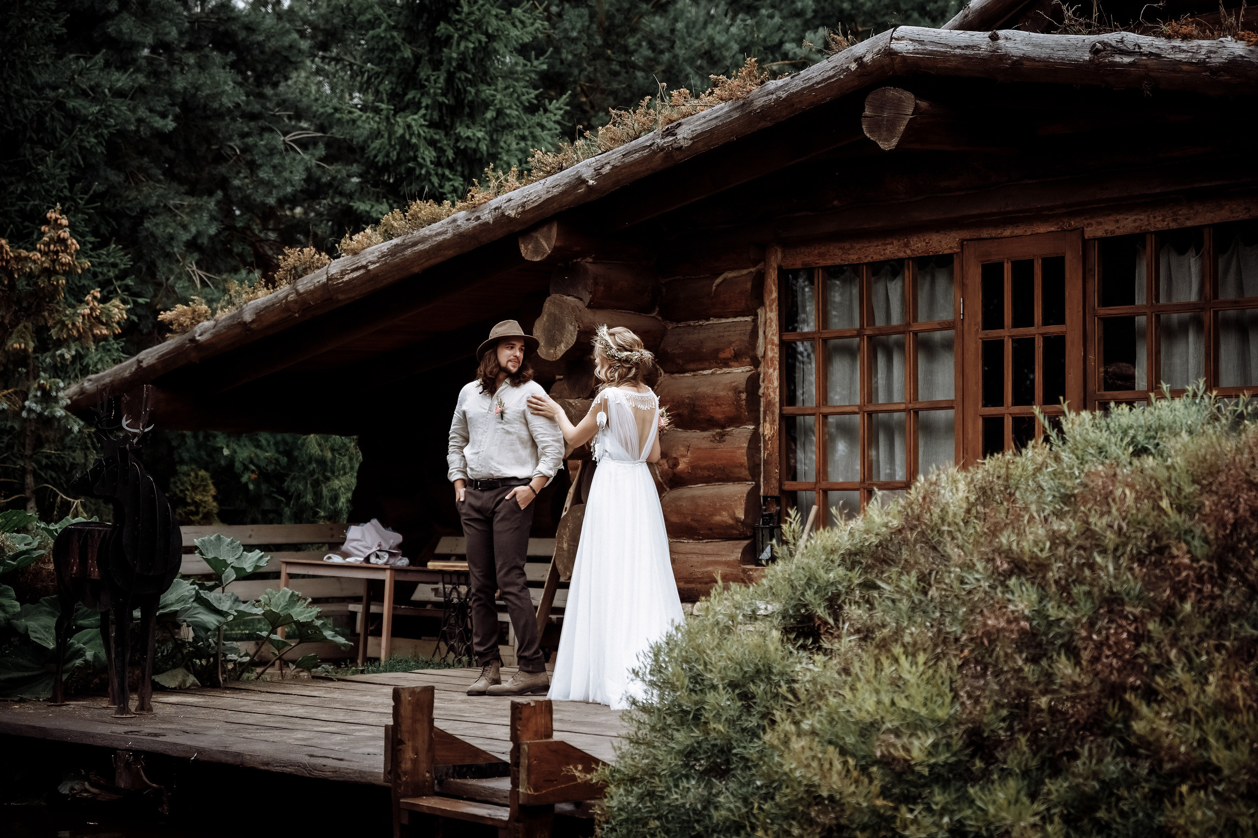 Свадьба в Таёжном. Фотограф на свадьбу корпоратив репортаж Артем Бочаров Москва