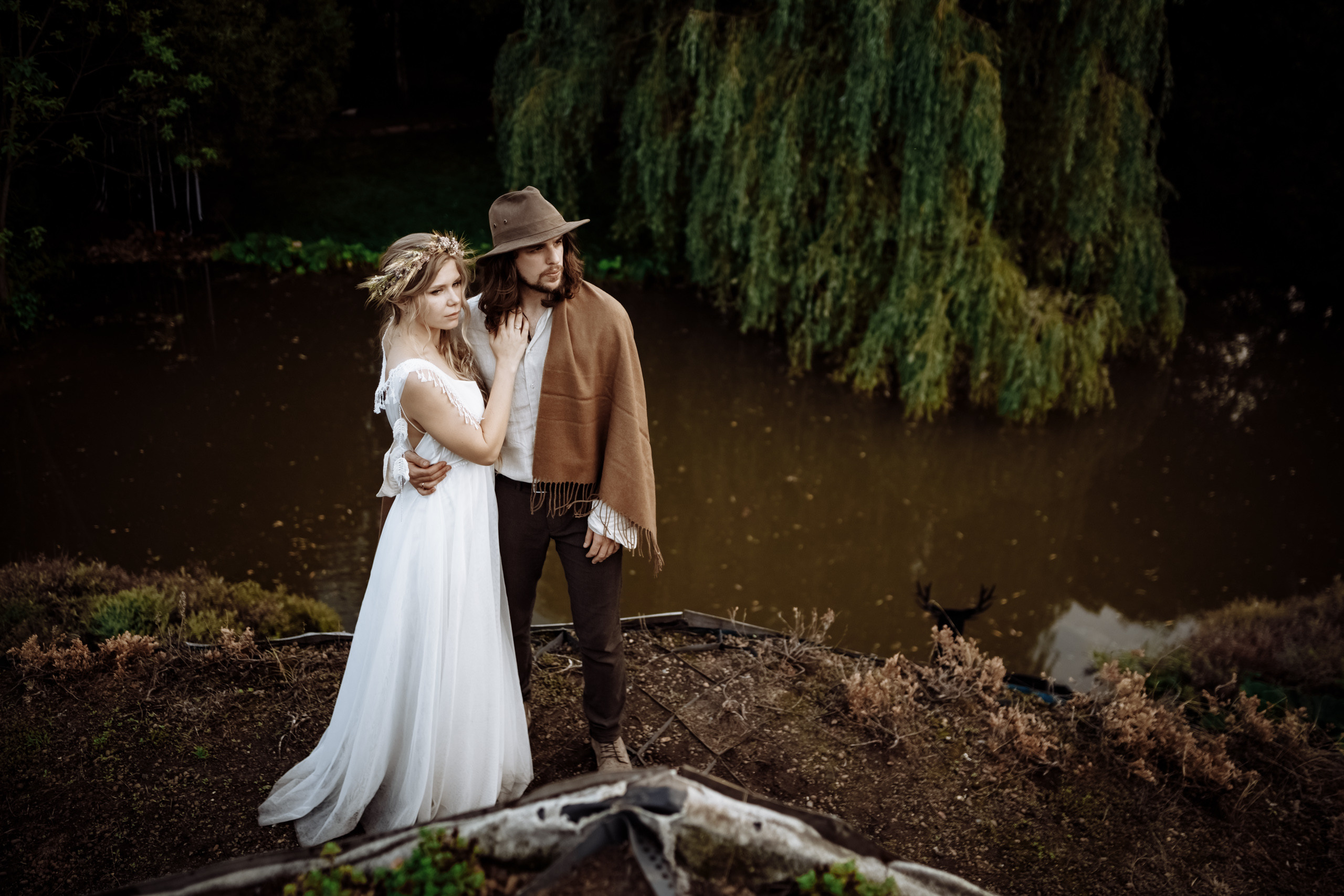 Свадьба в Таёжном. Фотограф на свадьбу корпоратив репортаж Артем Бочаров Москва