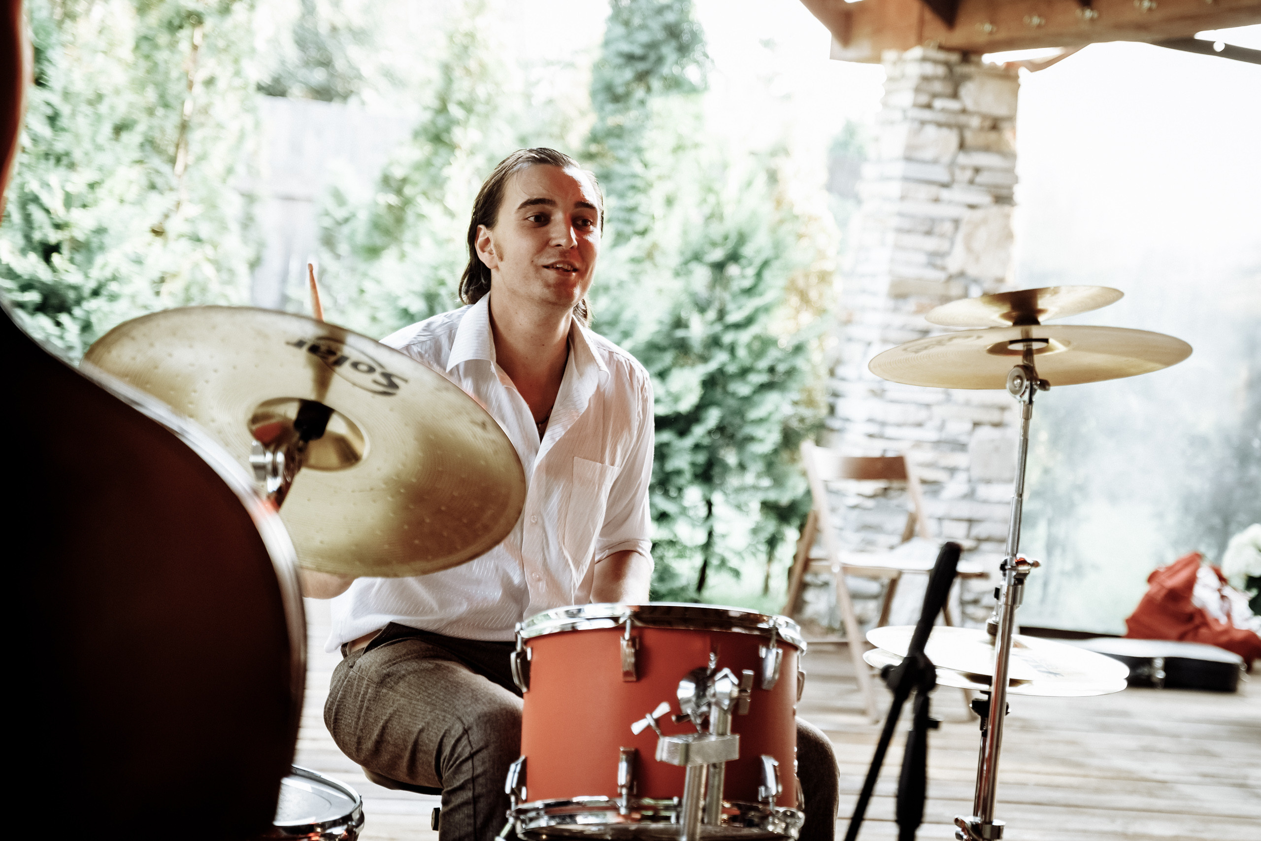 Свадьба в Таёжном. Фотограф на свадьбу корпоратив репортаж Артем Бочаров Москва