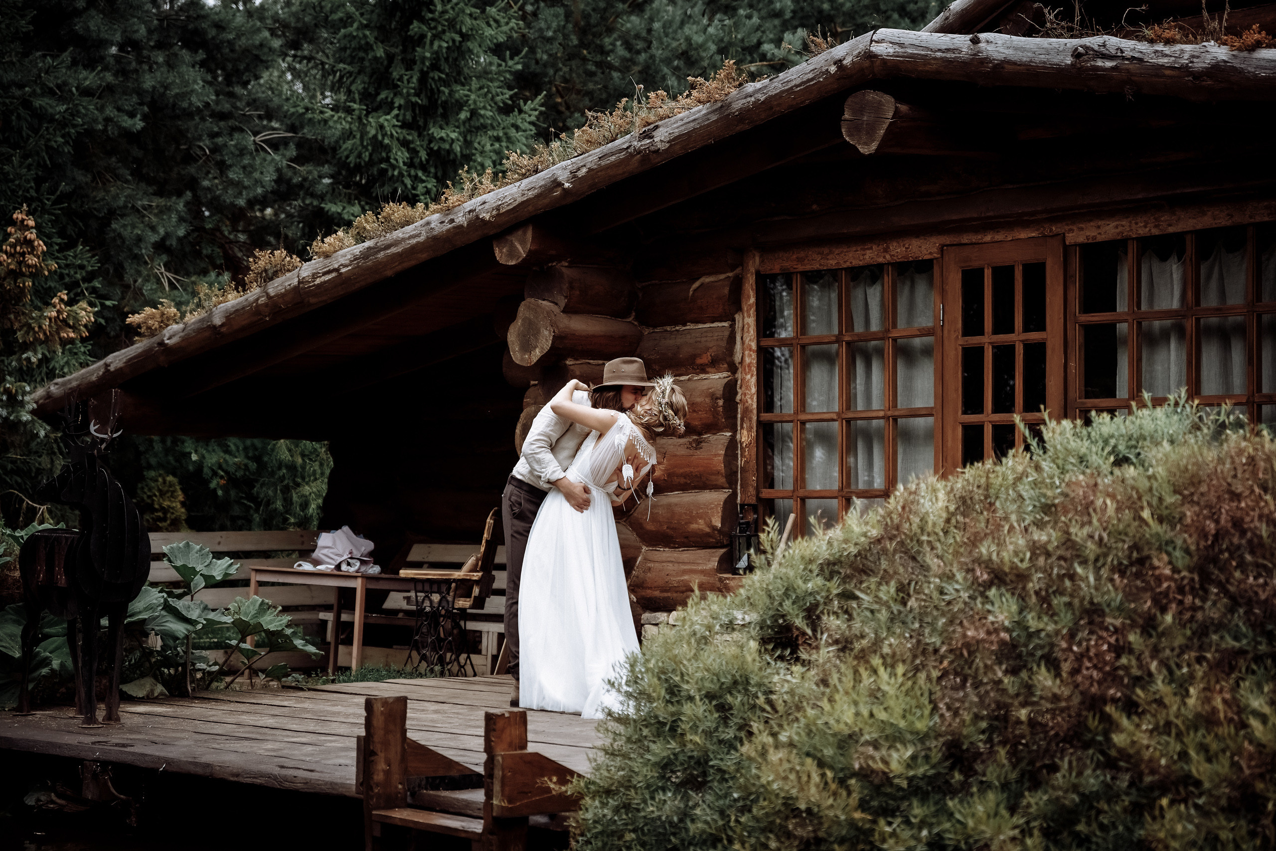 Свадьба в Таёжном. Фотограф на свадьбу корпоратив репортаж Артем Бочаров Москва