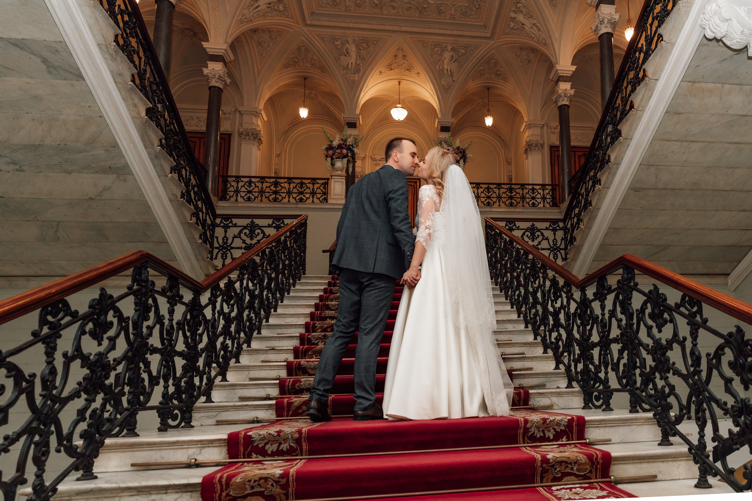 Свадебная фотосъемка в Tallion Hotel 5*. Свадебный и семейный фотограф в Санкт-Петербурге и Сестрорецке