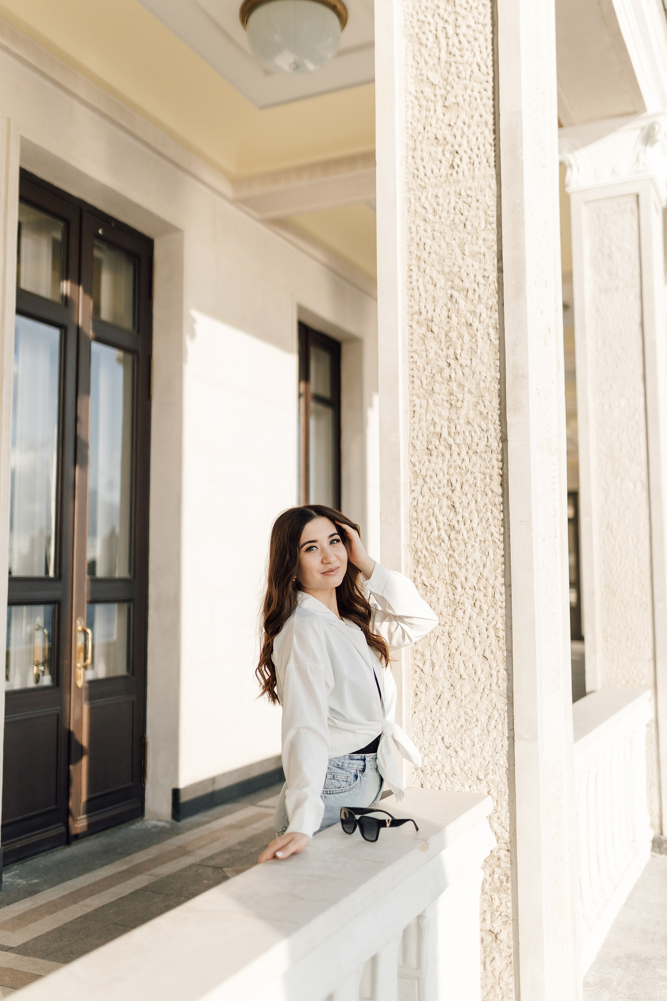 Сабина. Фотограф в Москве Юлия Хамзина