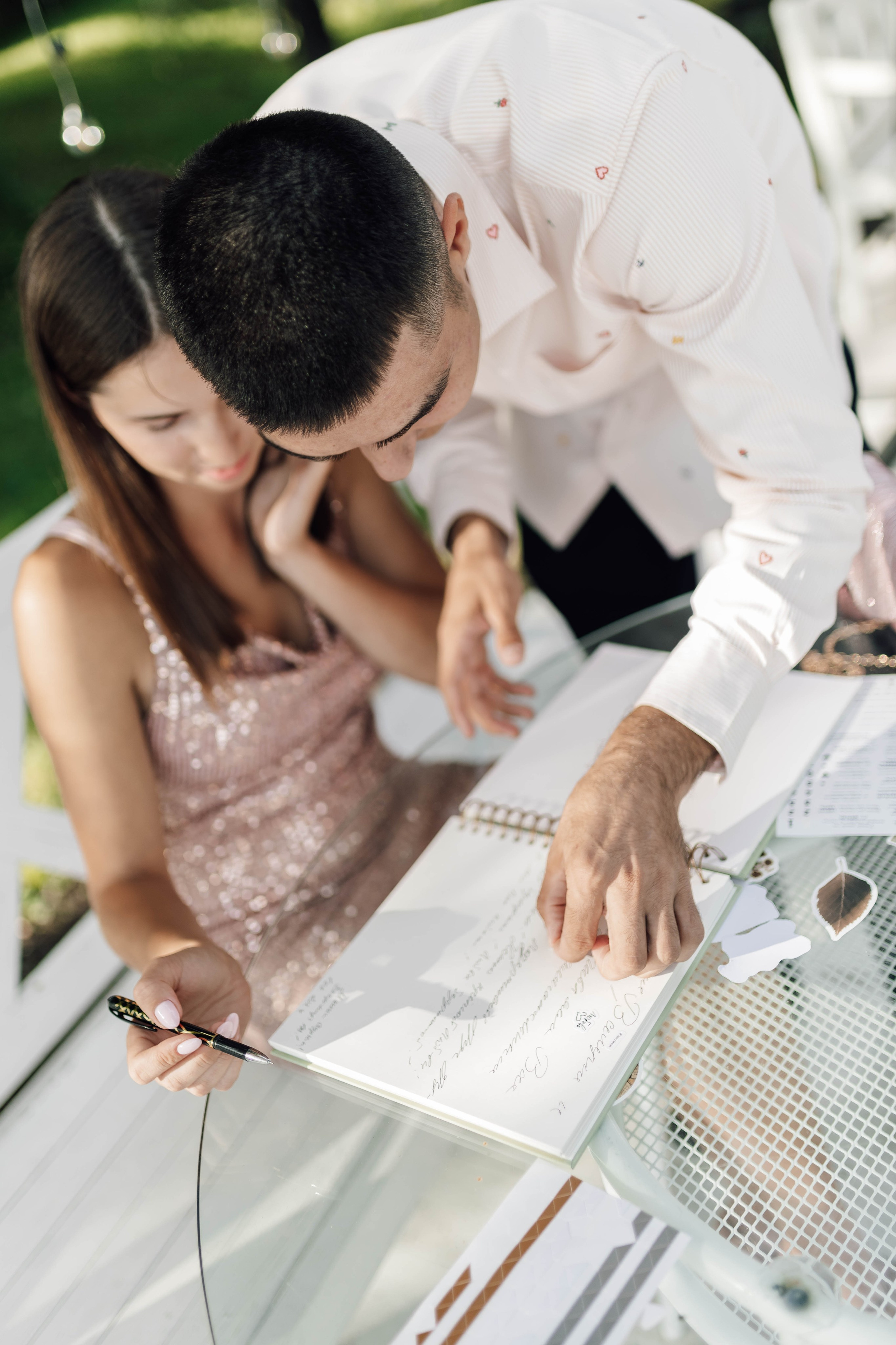 Сергей и Валерия. Фотограф в Москве Юлия Хамзина
