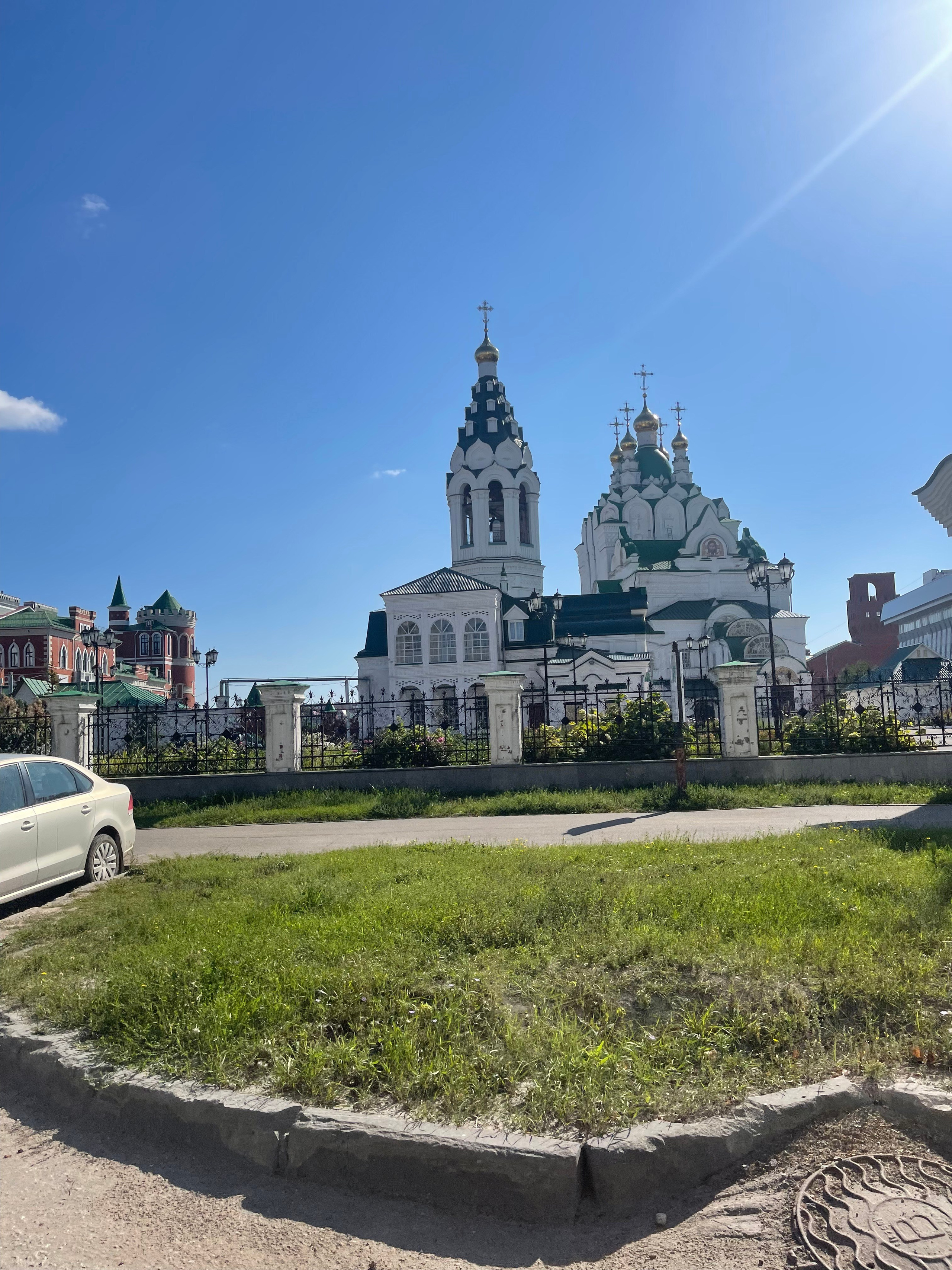 Йошкар-Ола