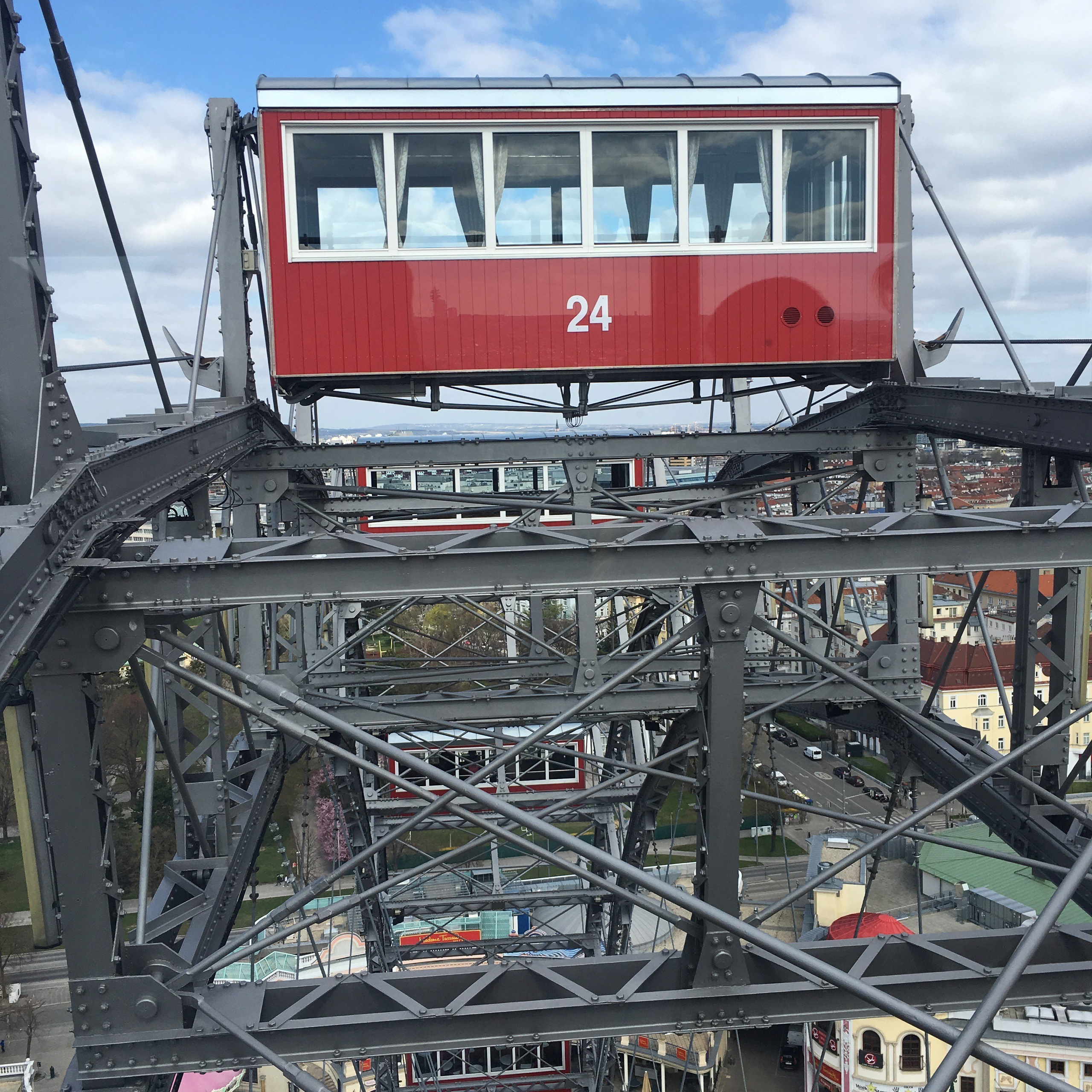 Вена — 19. Своя Мастерская