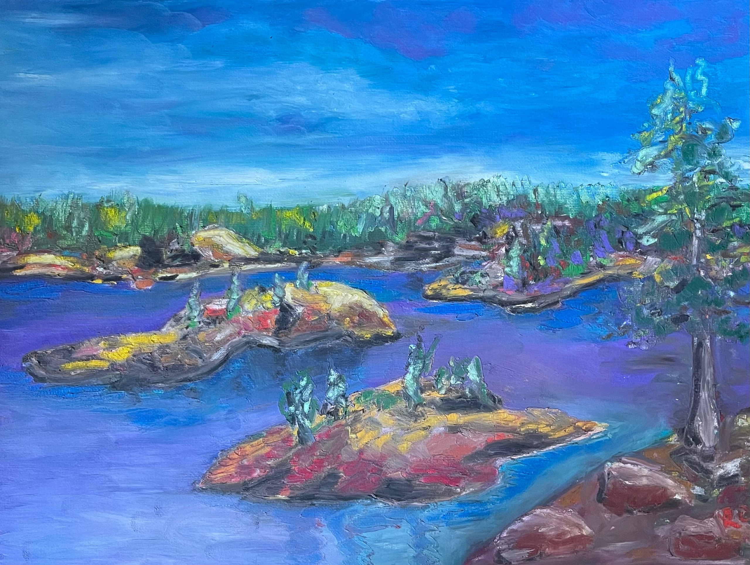 Шхеры (205).