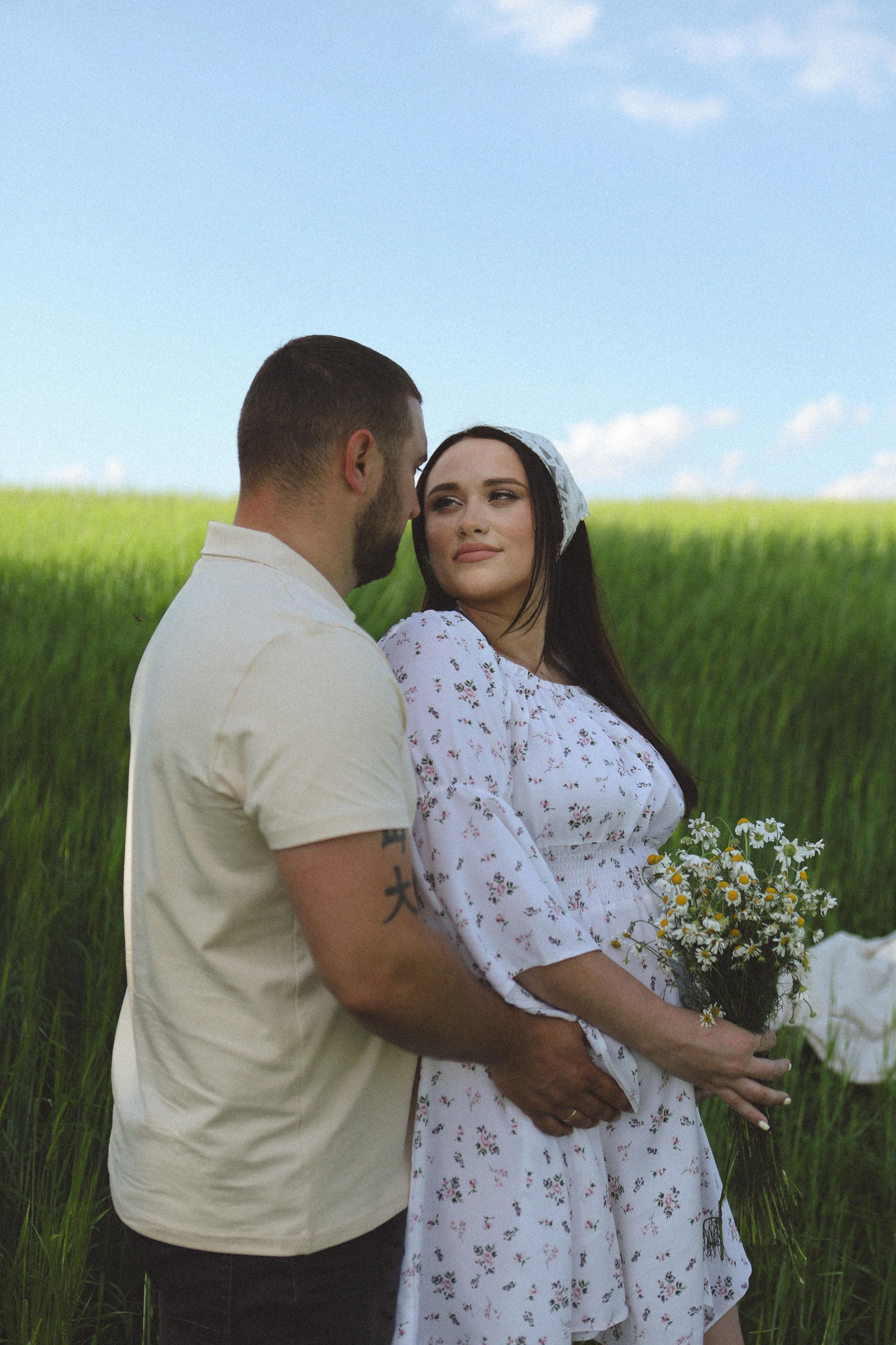 Love story. Фотограф Александра Григорьева в Великих Луках
