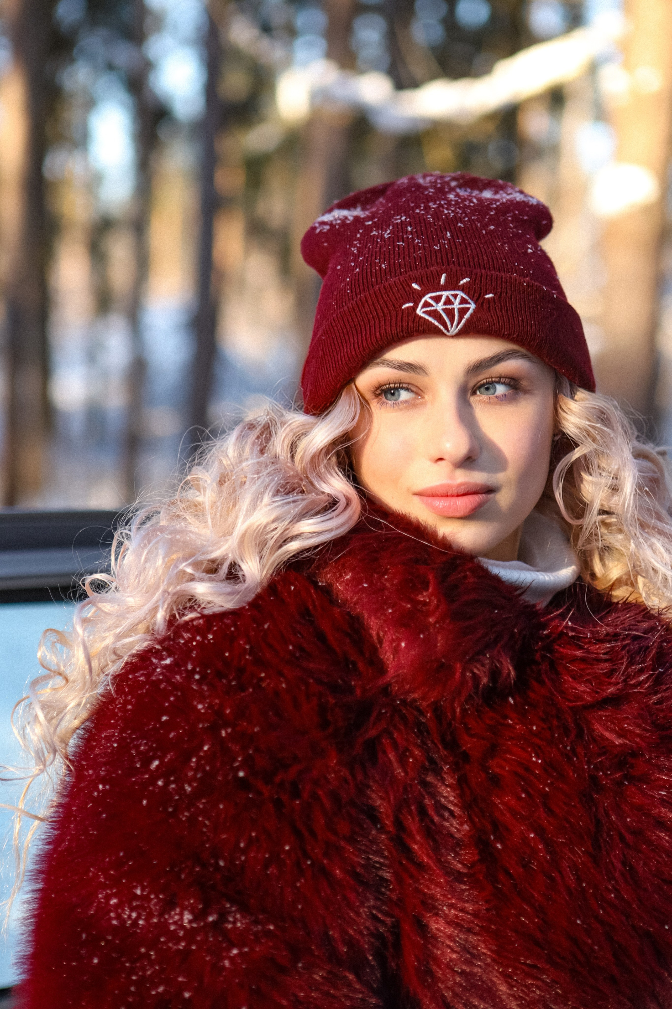 Индивидуальна съёмка. Фотограф Александра Григорьева в Великих Луках