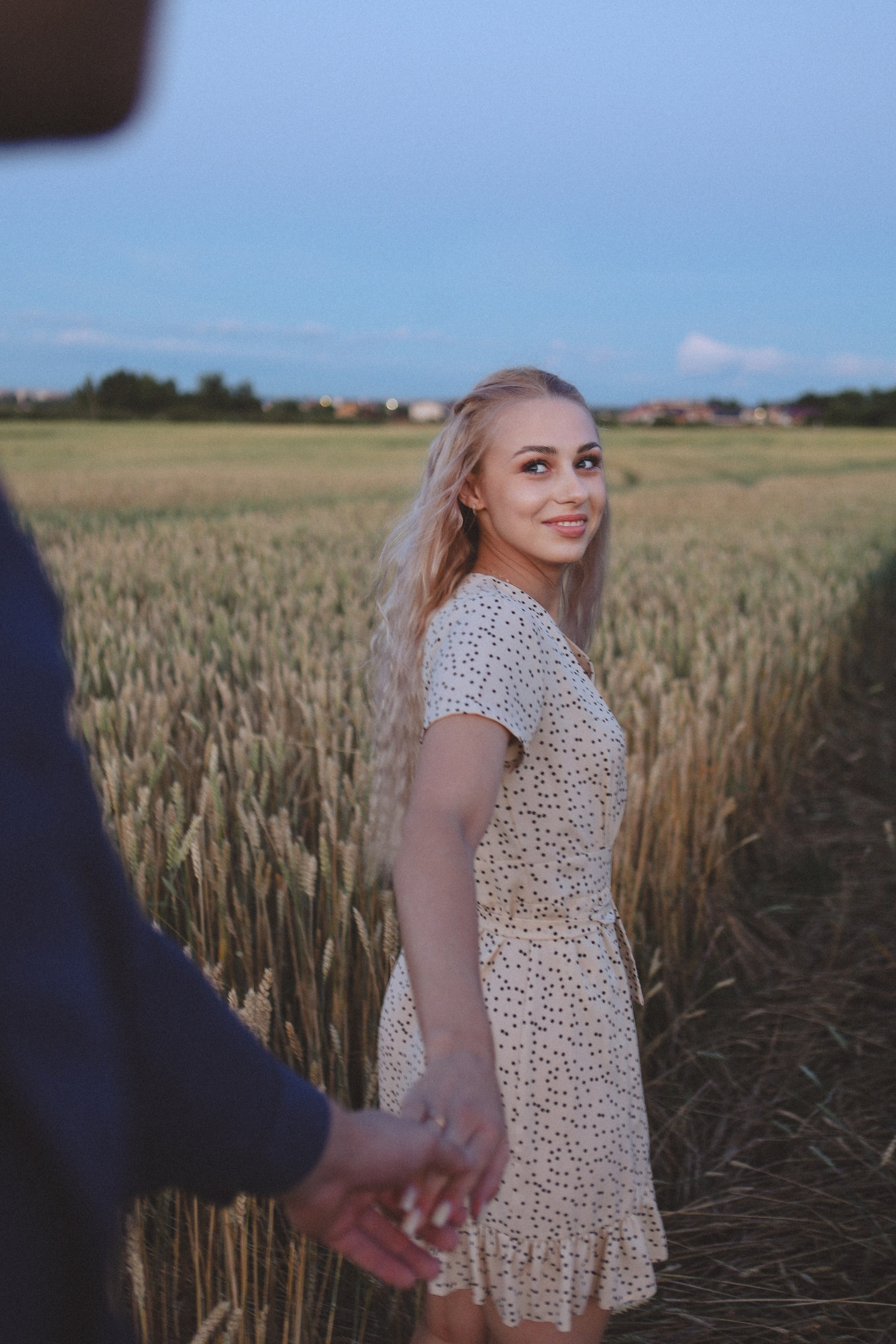 Love story. Фотограф Александра Григорьева в Великих Луках