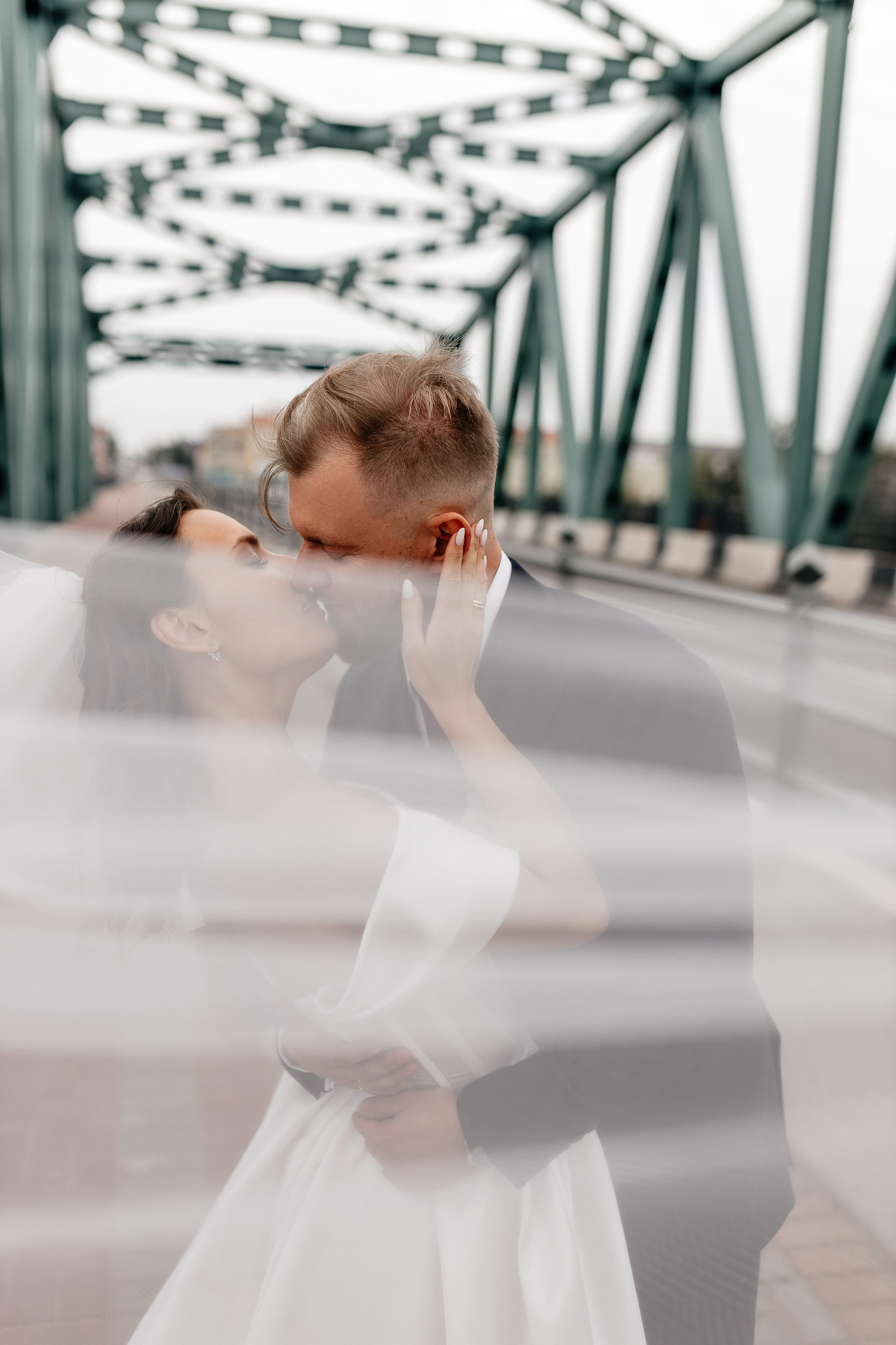 Алина и Вадим. Свадебный фотограф Елена Ловцевич