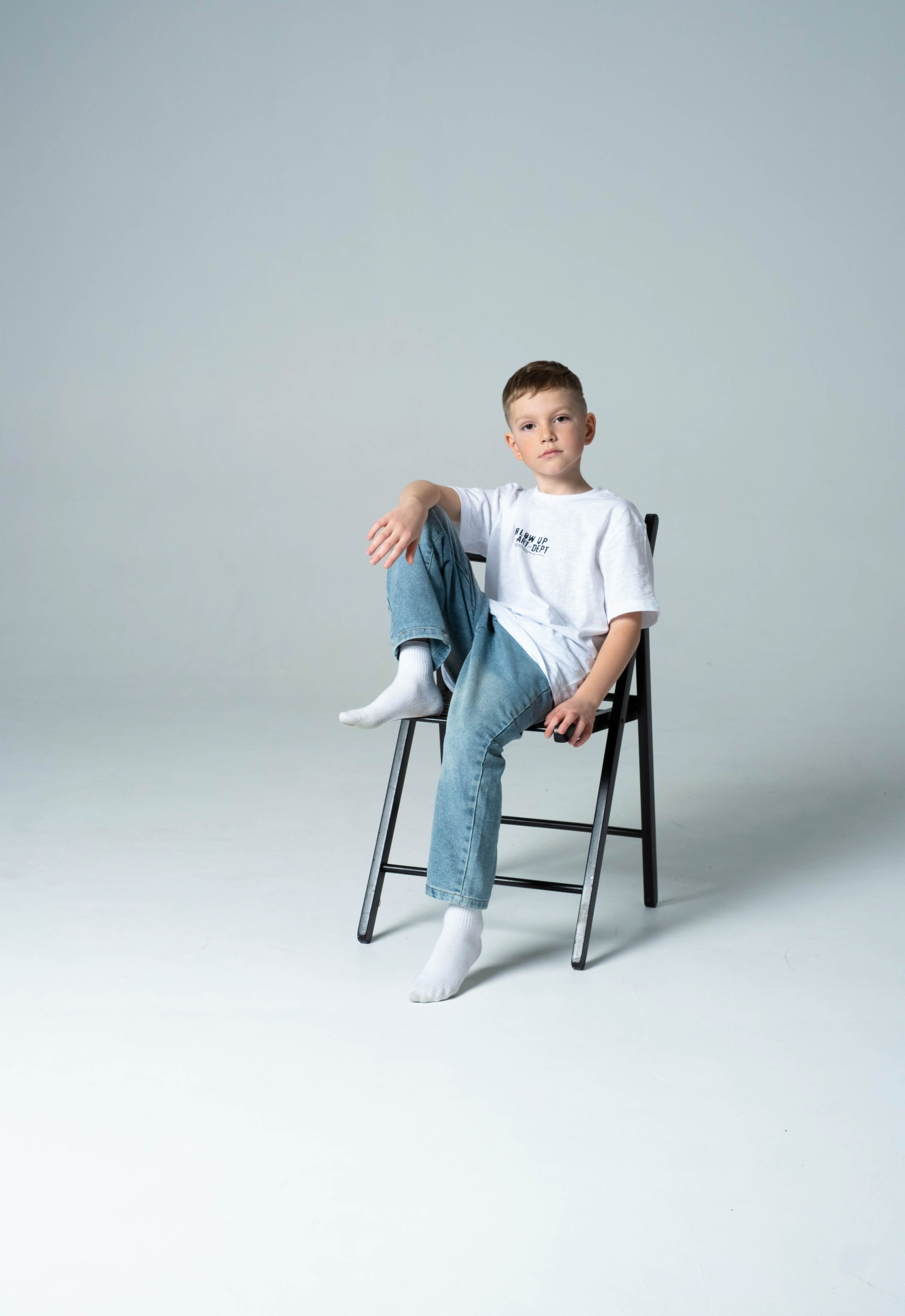 Семья Васютиных. Студийный, портретный, семейный фотограф Южно-Сахалинска Яна Радаева