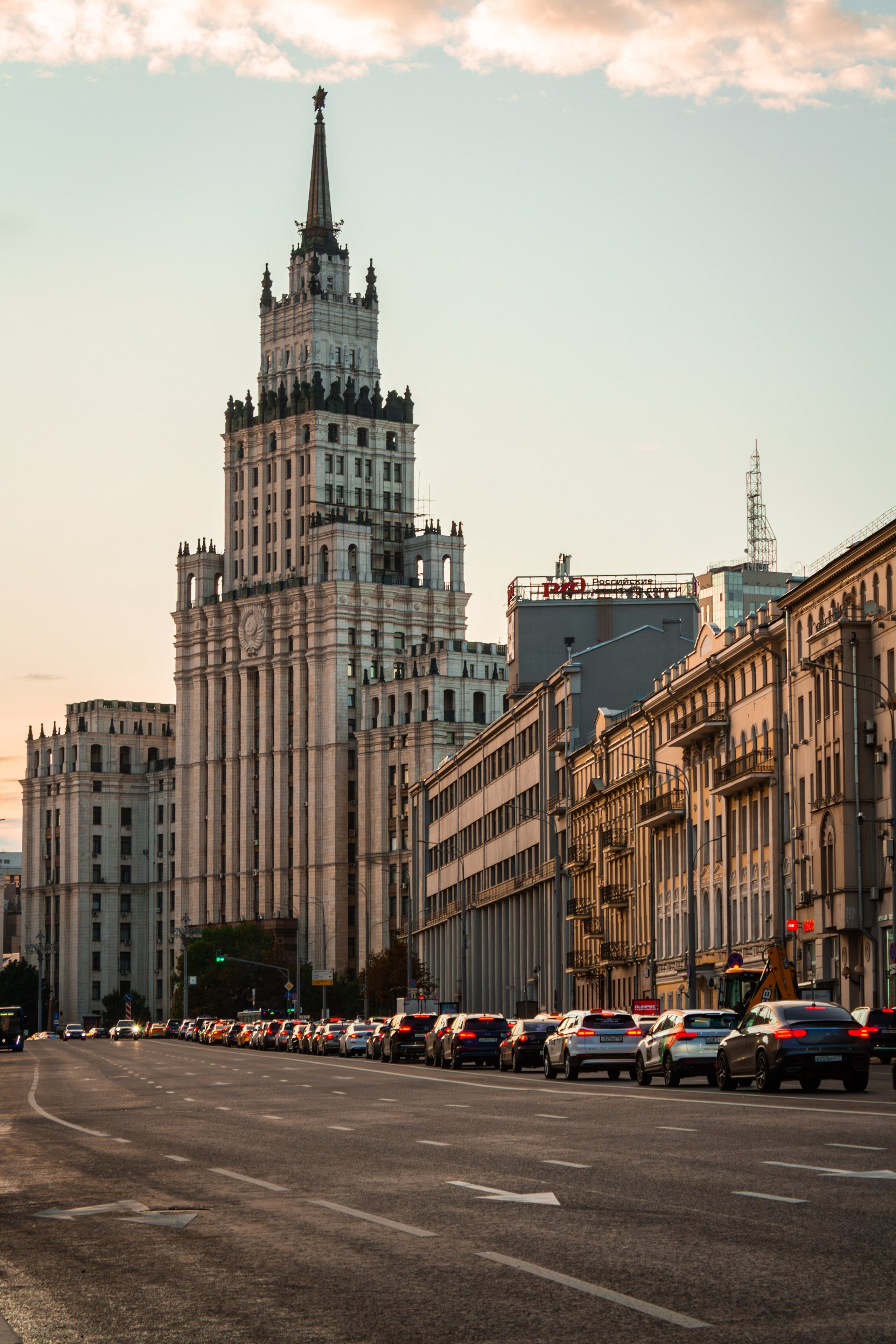 Москва. Фотограф в Новокузнецке
